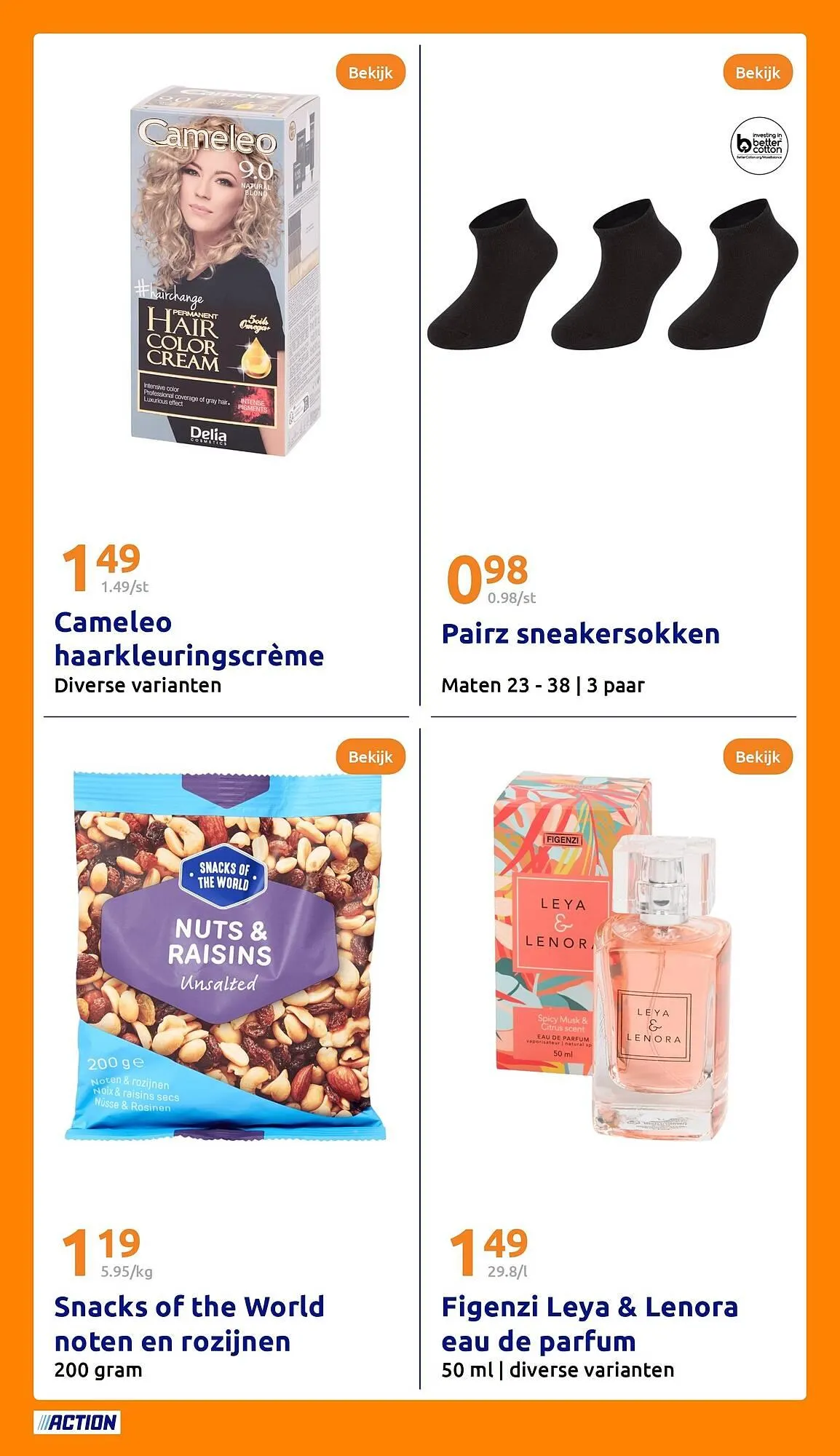 Action folder van 26 maart tot 2 april 2025 - Folder pagina 25