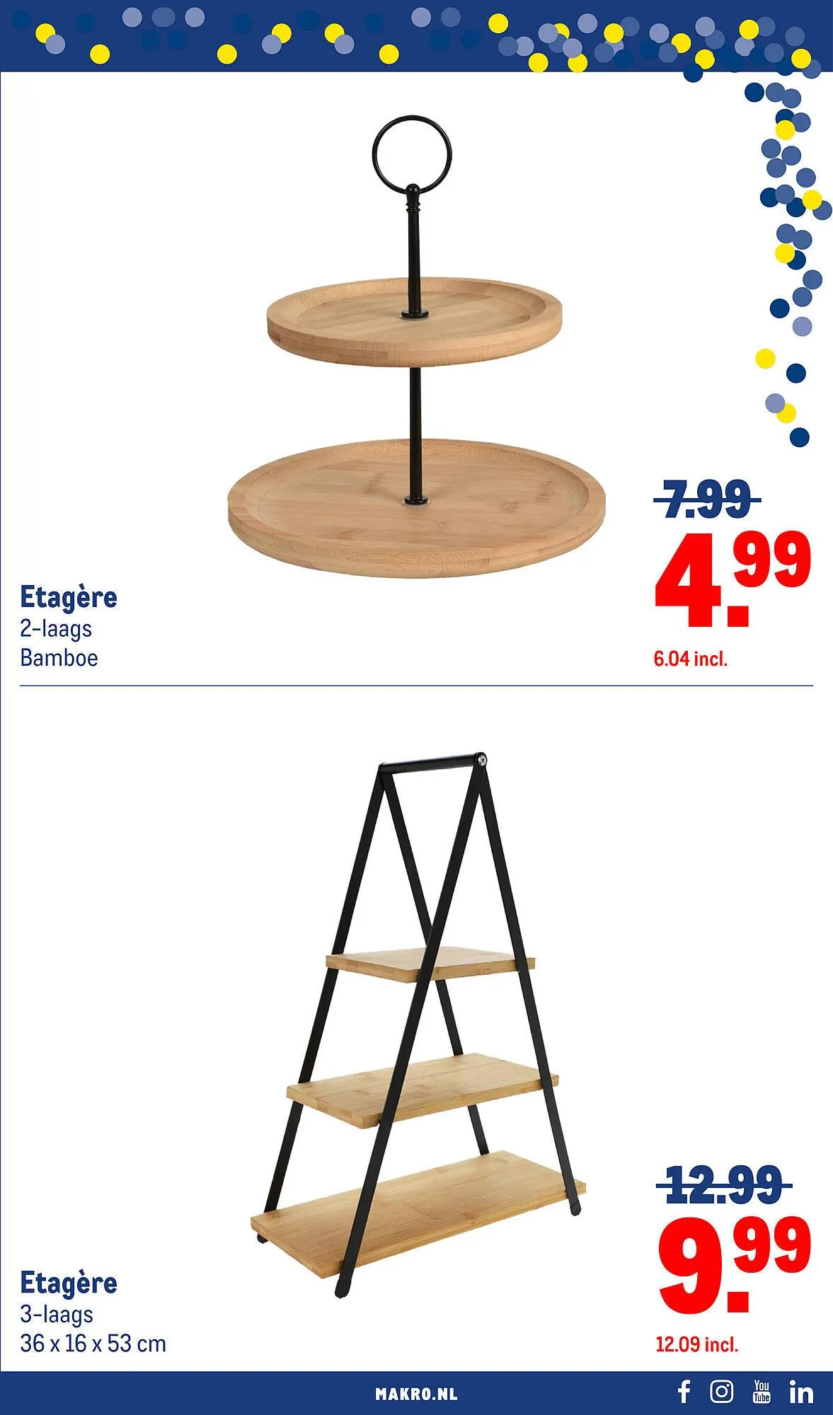 Makro folder van 20 november tot 27 december 2024 - Folder pagina 19