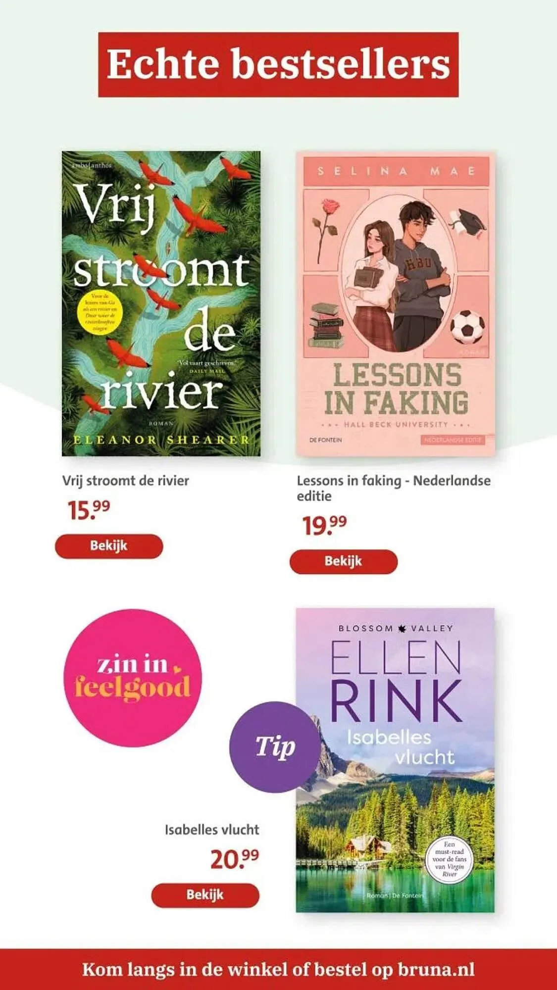 Bruna folder van 14 juli tot 27 juli 2025 - Folder pagina 4