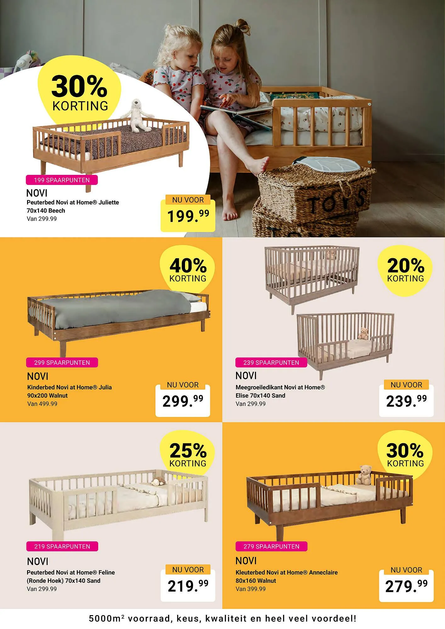 Van Asten BabySuperstore folder van 17 april tot 7 mei 2025 - Folder pagina 24