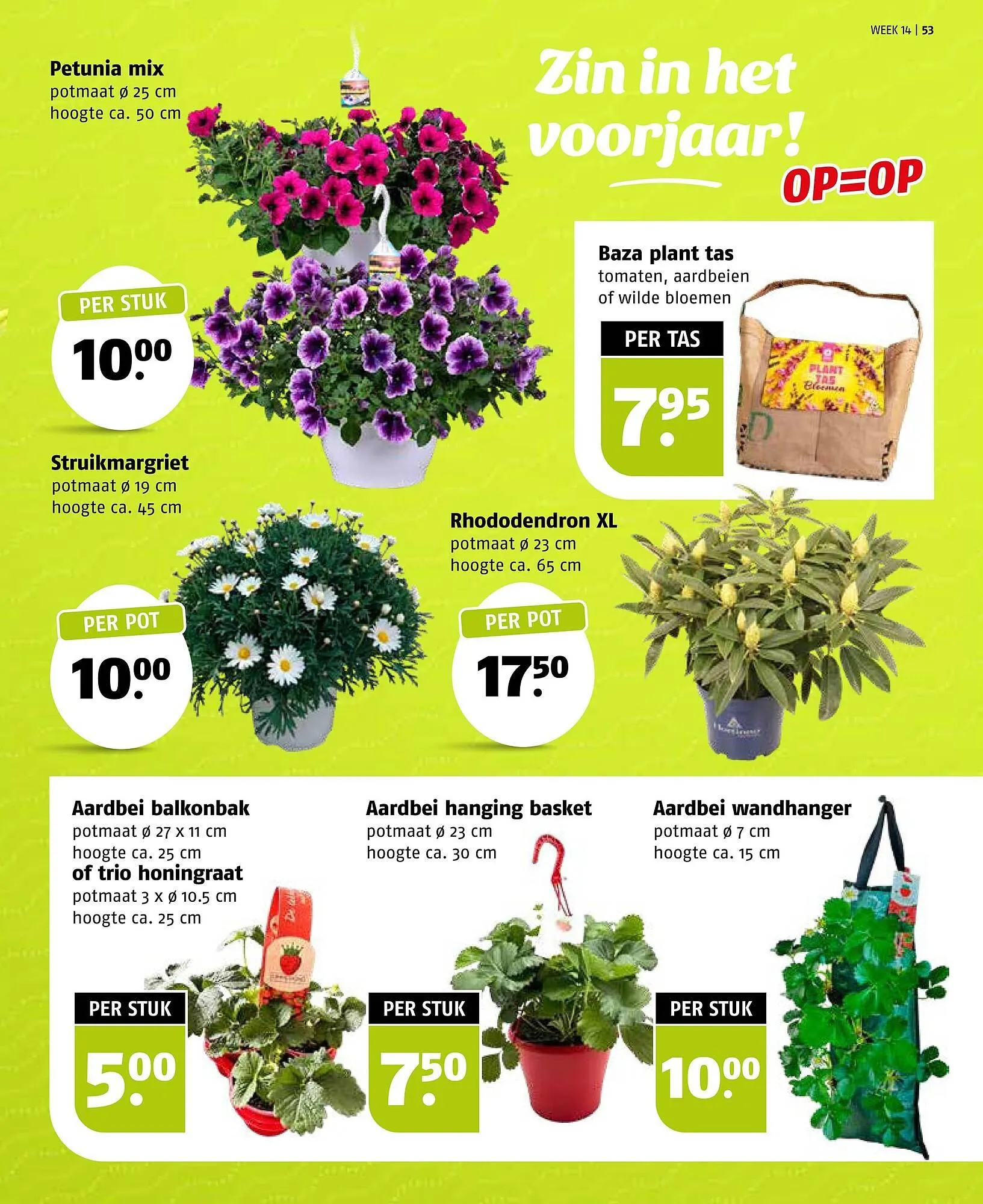 Poiesz folder van 29 maart tot 5 april 2026 - Folder pagina 53