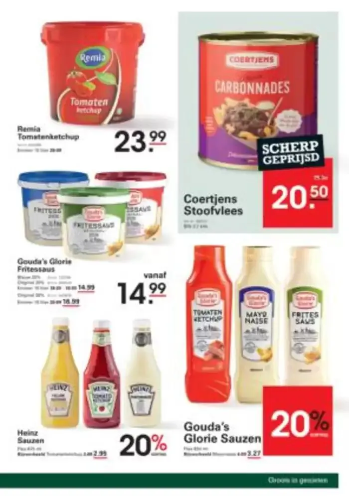 Grote selectie aanbiedingen van 23 januari tot 10 februari 2025 - Folder pagina 37