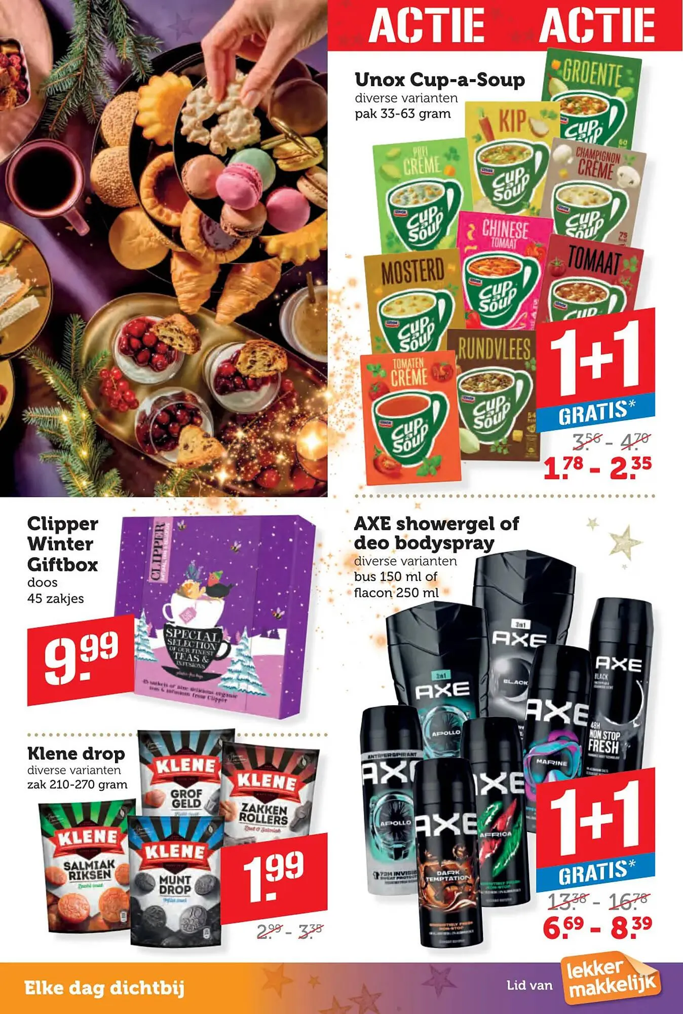 Dagwinkel folder van 15 december tot 21 december 2025 - Folder pagina 7