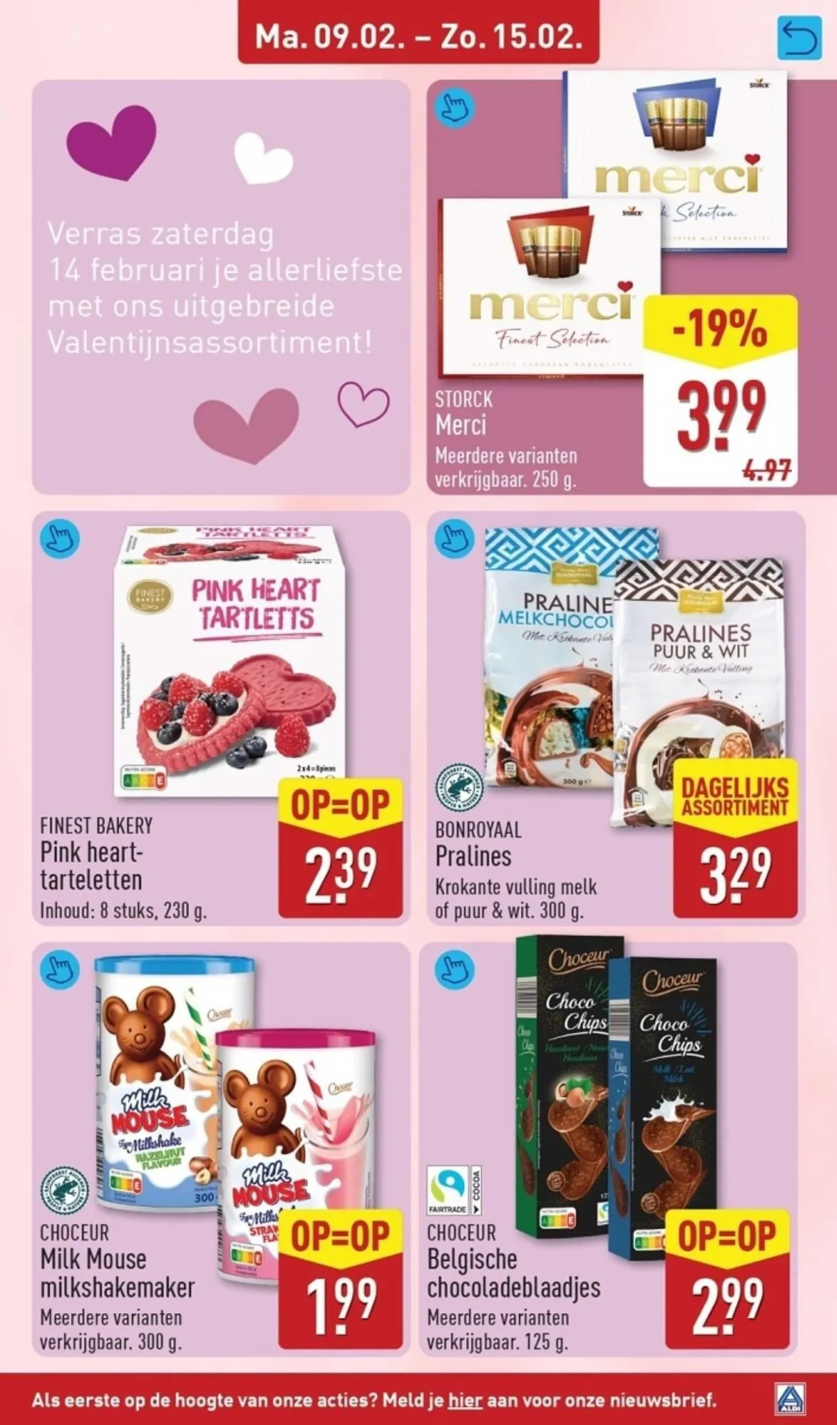 ALDI folder van 9 februari tot 15 februari 2026 - Folder pagina 31