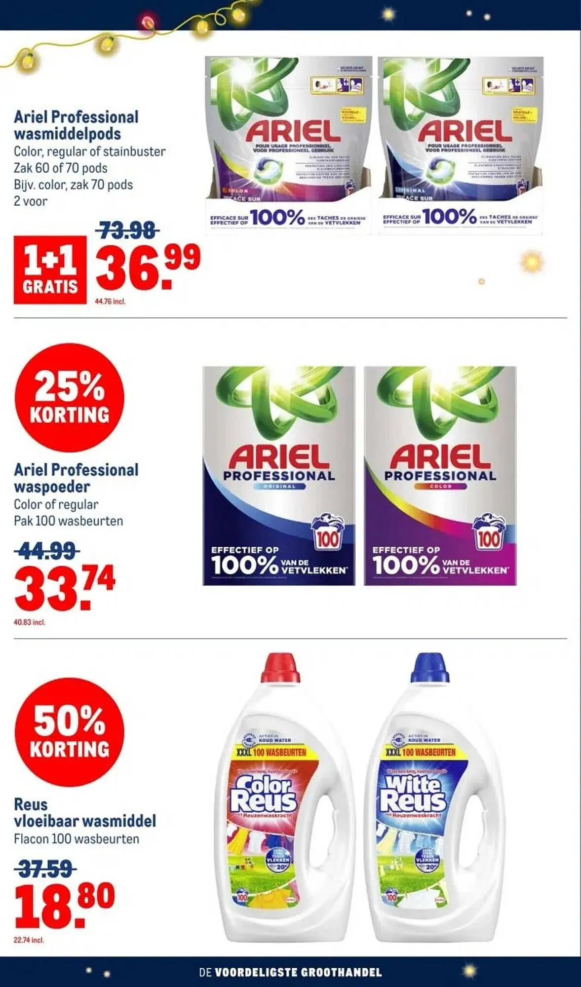 Makro folder van 30 november tot 31 december 2025 - Folder pagina 90