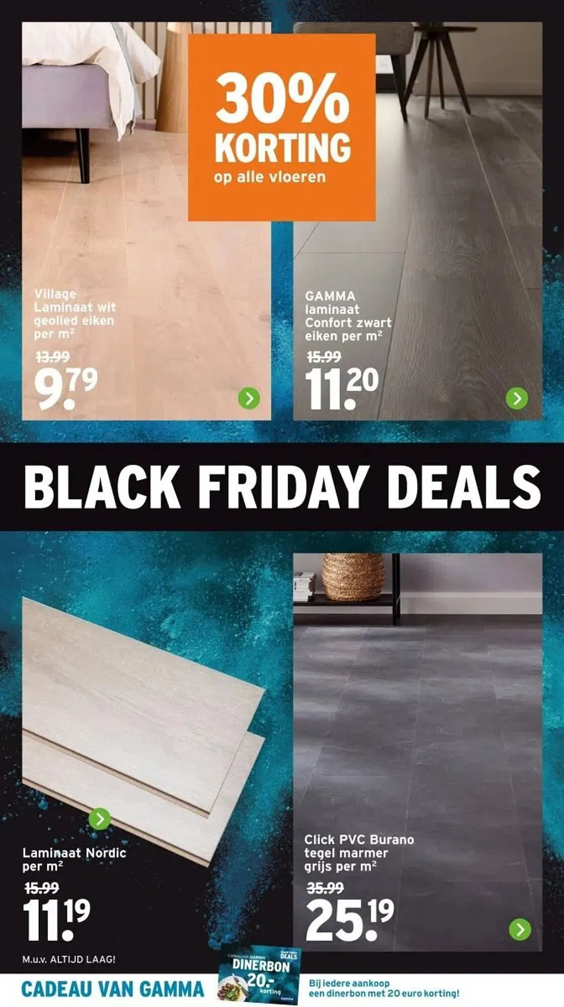 GAMMA folder van 10 november tot 16 november 2025 - Folder pagina 11