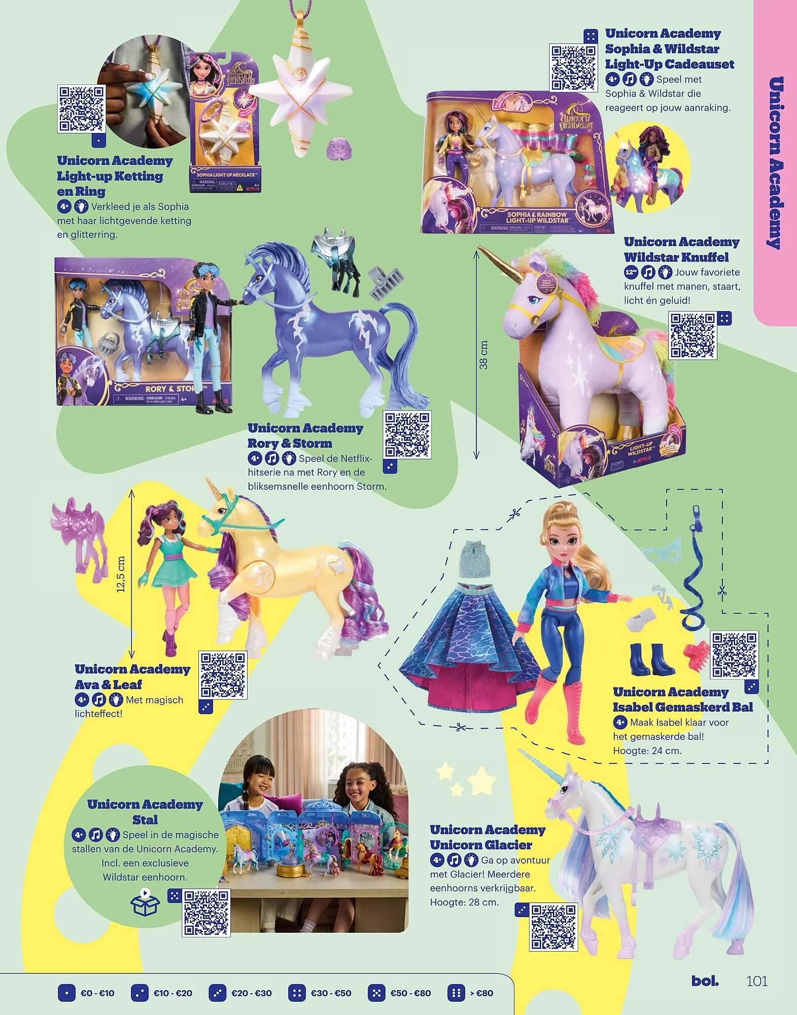 Bol.com Speelgoedboek 2025 van 6 oktober tot 25 december 2025 - Folder pagina 101