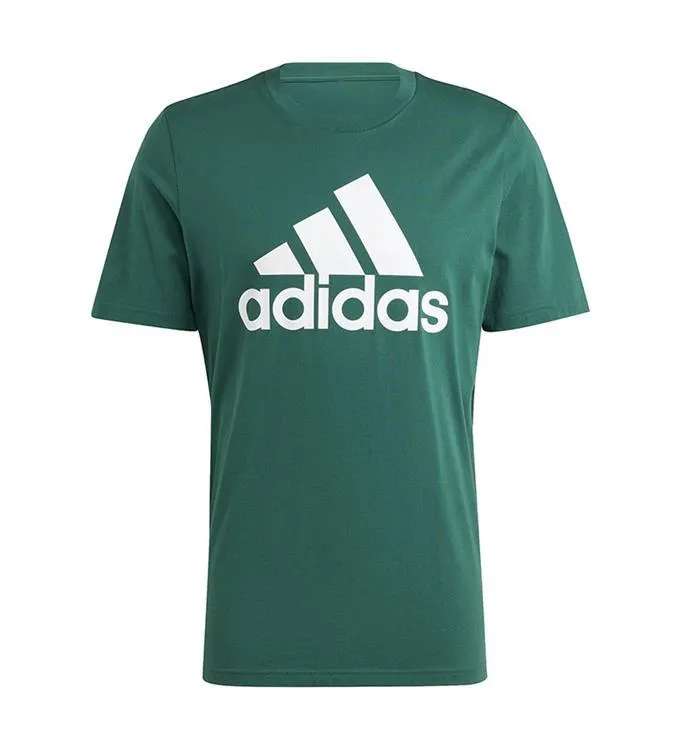adidas Men Essentials Big Logo T-Shirt