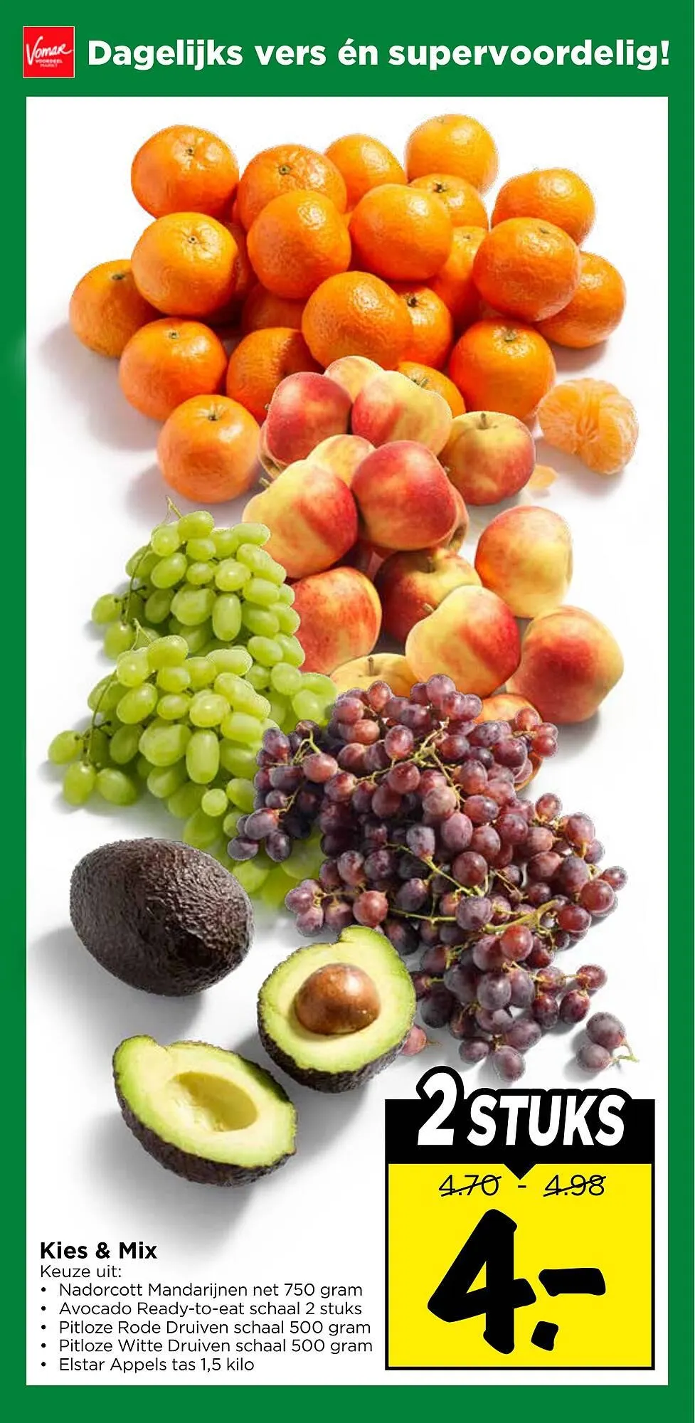 Vomar Voordeelmarkt folder van 8 februari tot 14 februari 2026 - Folder pagina 8