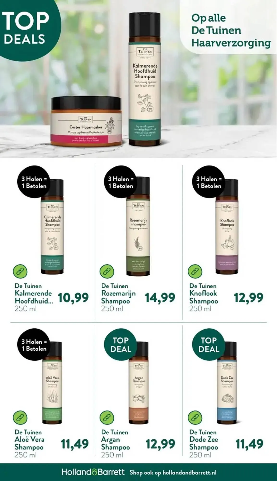 Holland & Barrett folder van 20 april tot 17 mei 2026 - Folder pagina 20