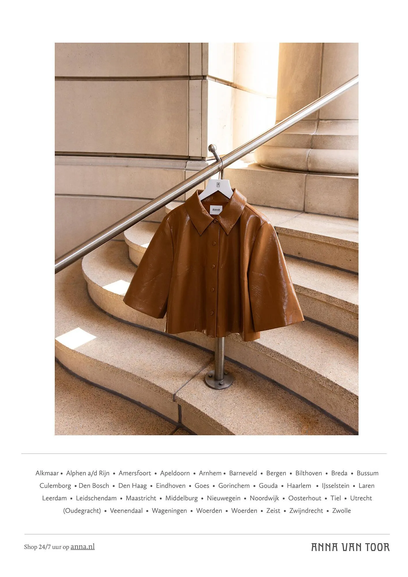 Anna van Toor folder van 23 september tot 31 december 2025 - Folder pagina 52