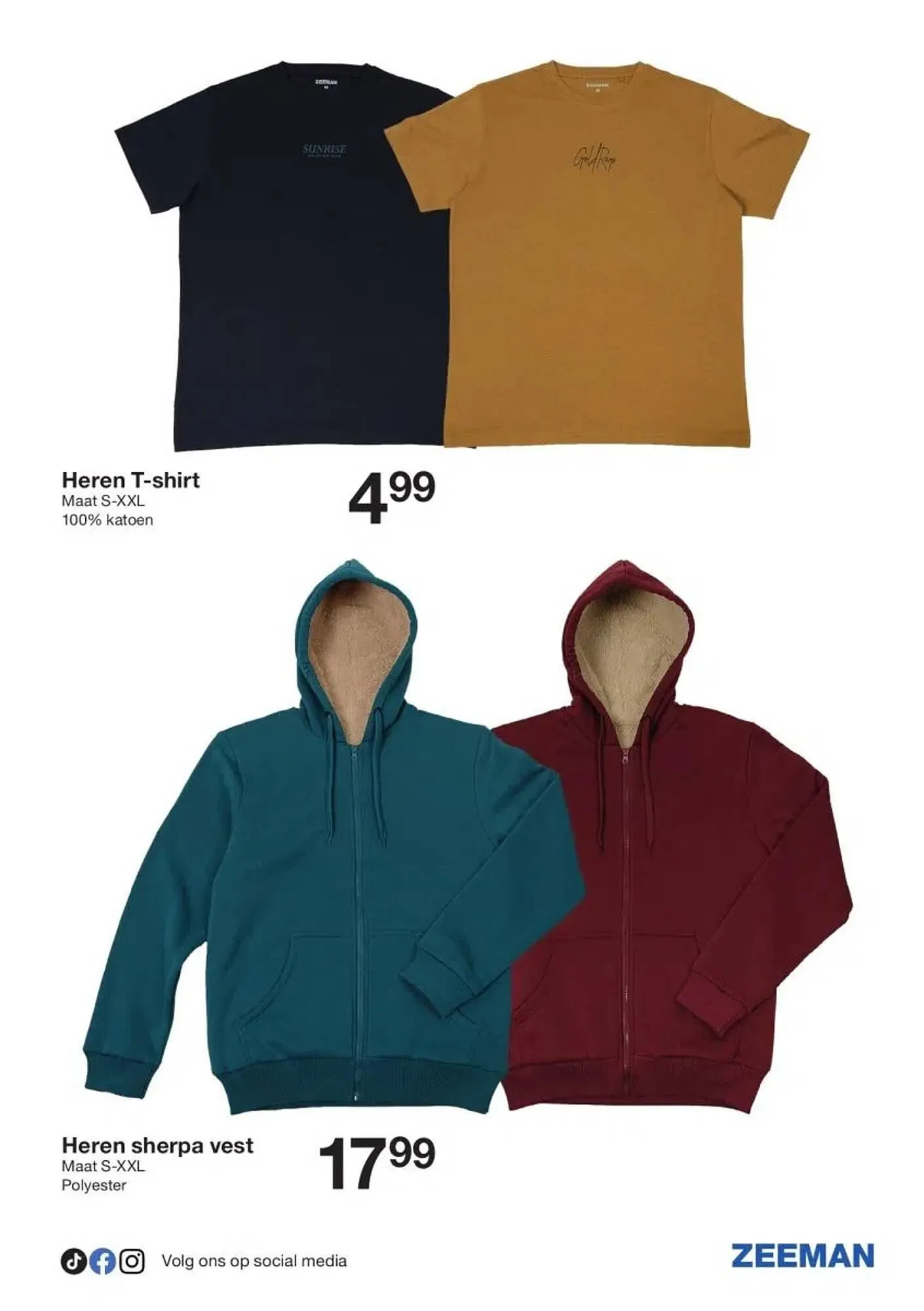 Zeeman folder van 13 december tot 26 december 2025 - Folder pagina 15