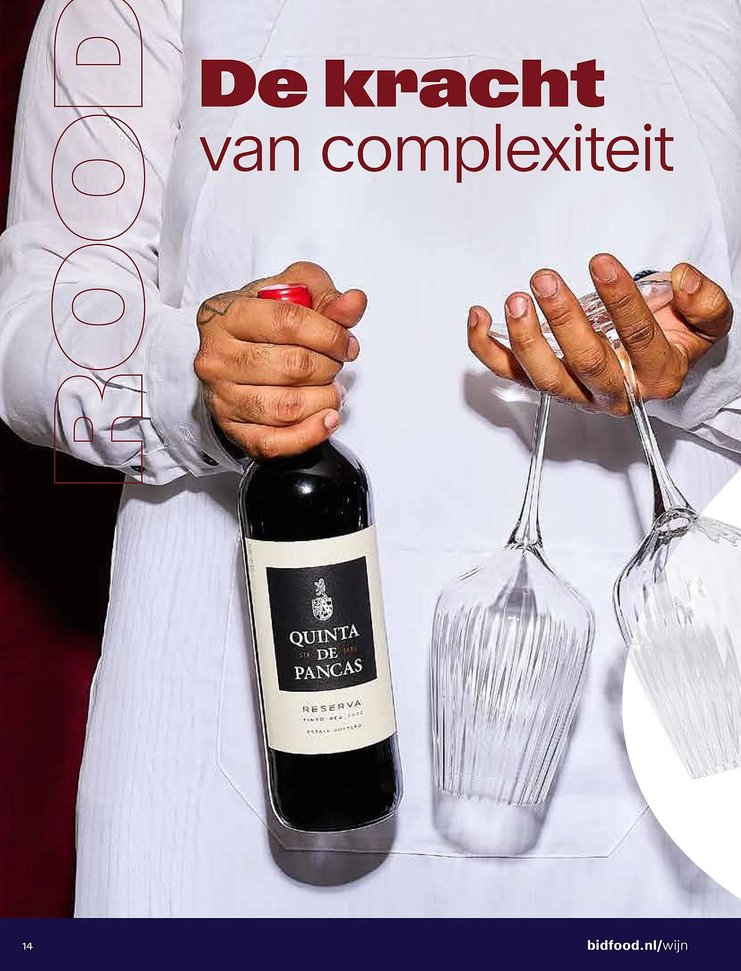 Bidfood folder van 8 januari tot 31 januari 2026 - Folder pagina 8