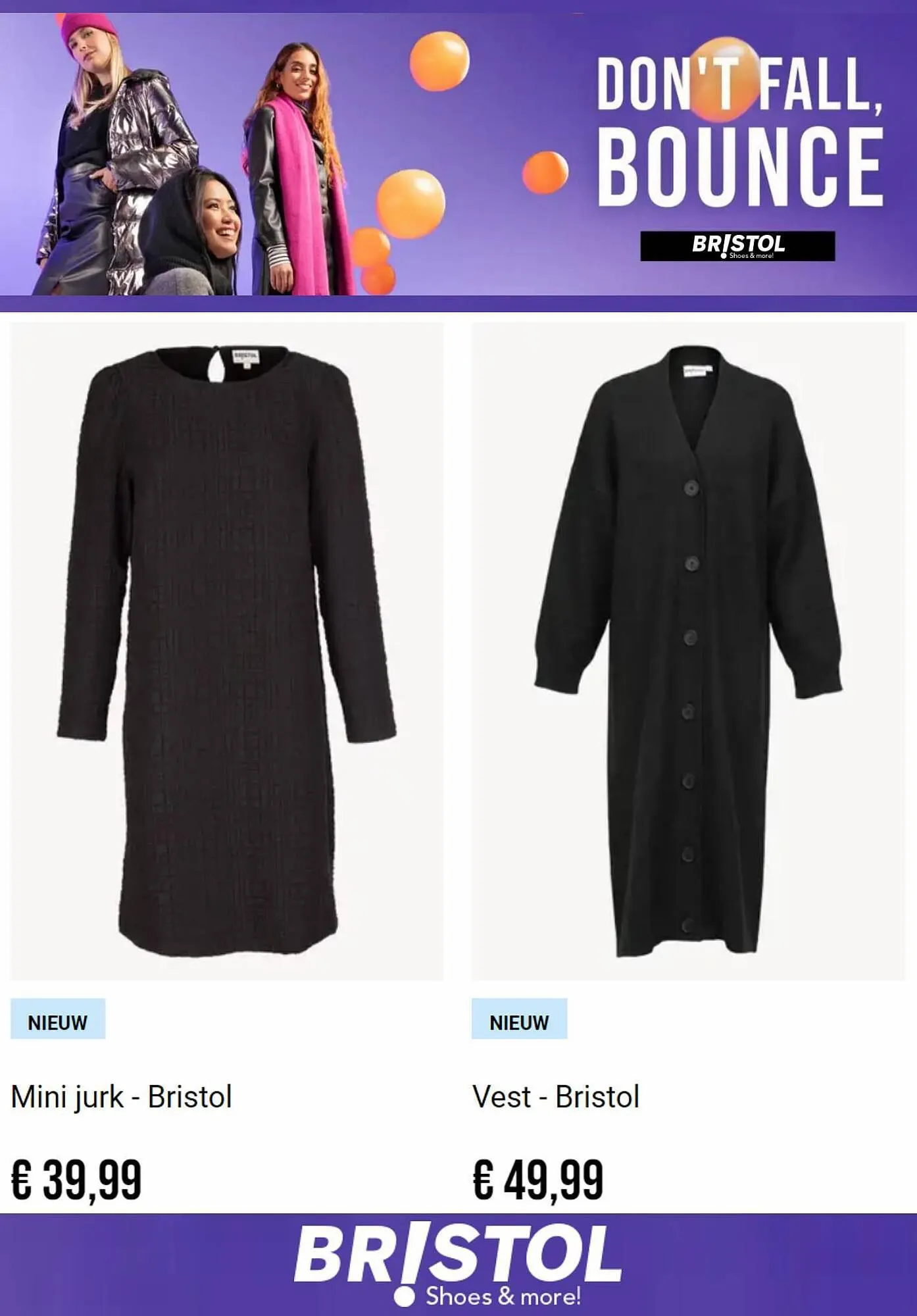 Bristol folder van 16 november tot 25 november 2023 - Folder pagina 5