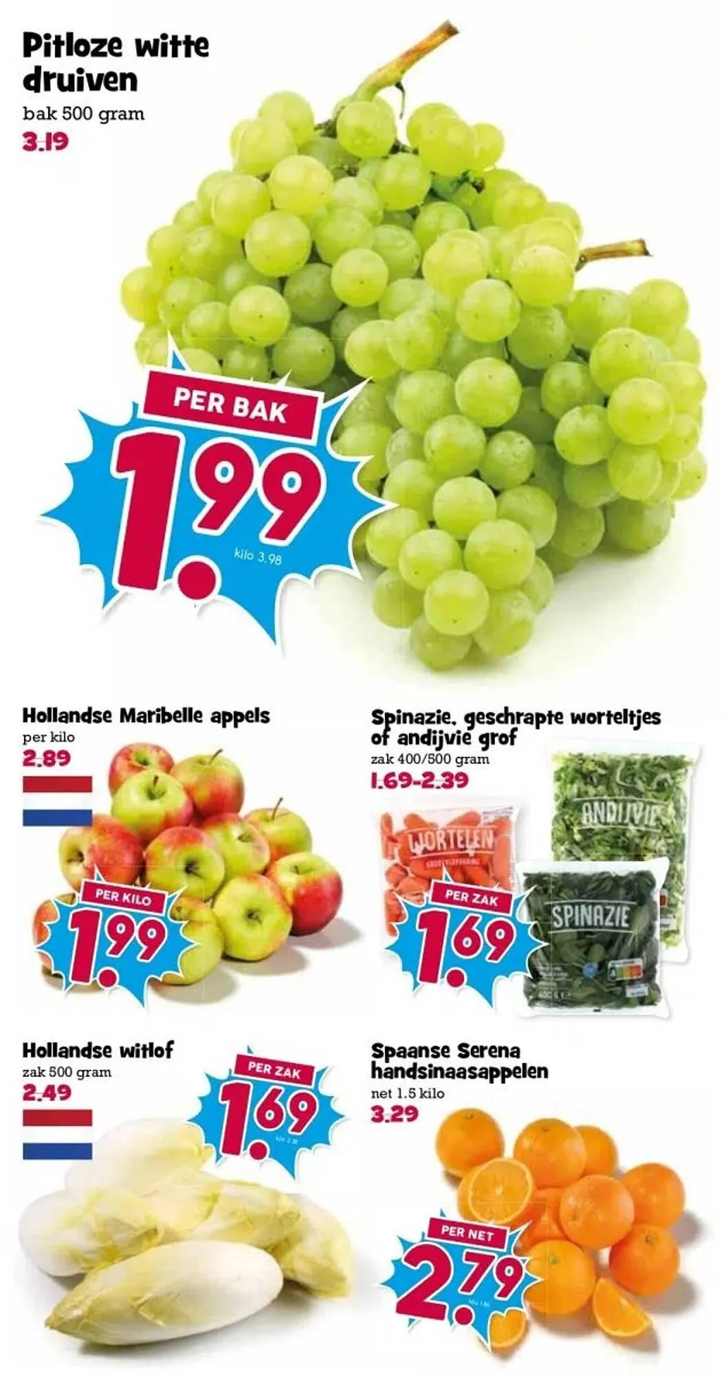 Boon`s Markt folder van 12 mei tot 18 mei 2025 - Folder pagina 3