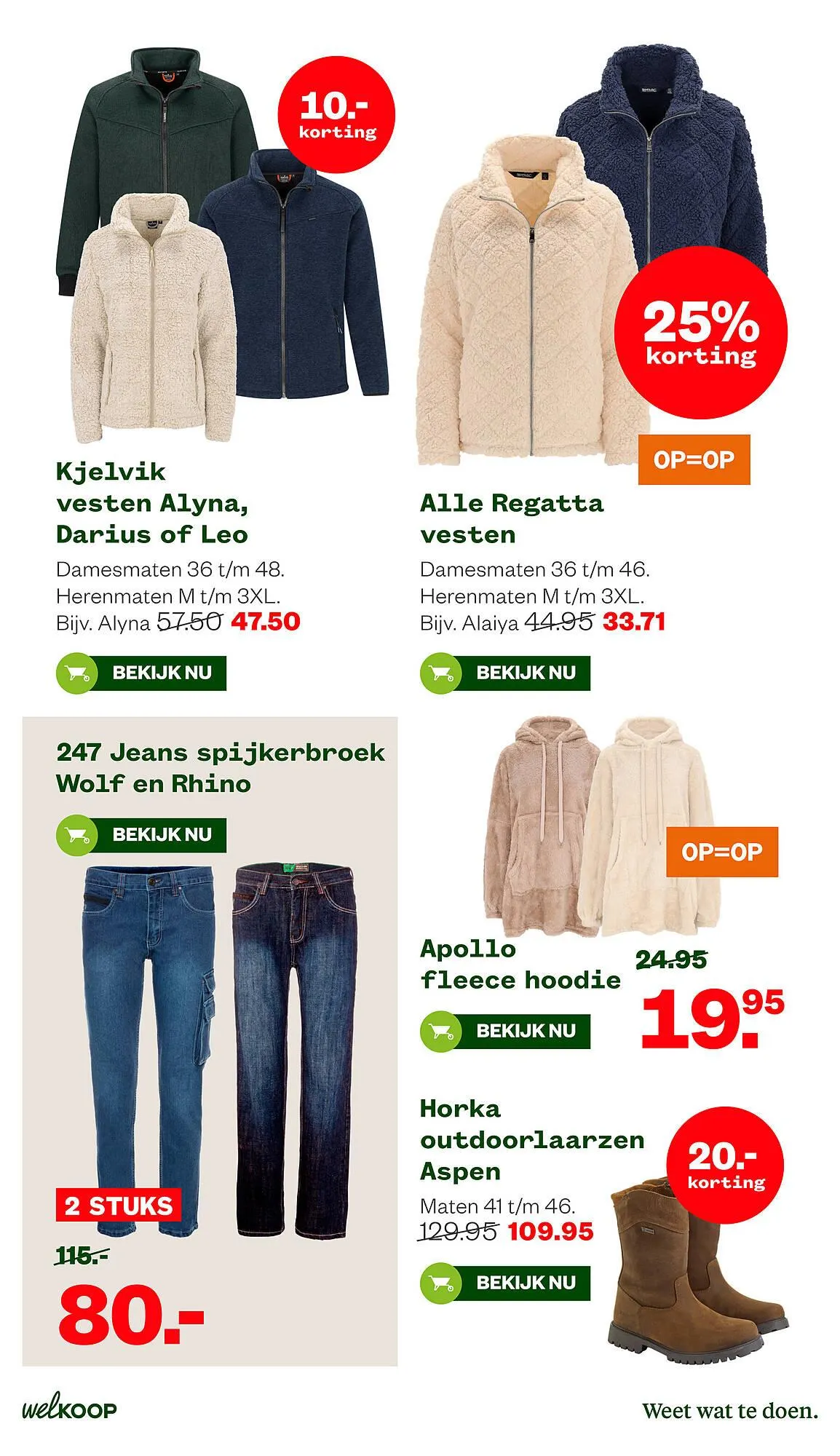 Welkoop folder van 1 december tot 7 december 2025 - Folder pagina 29