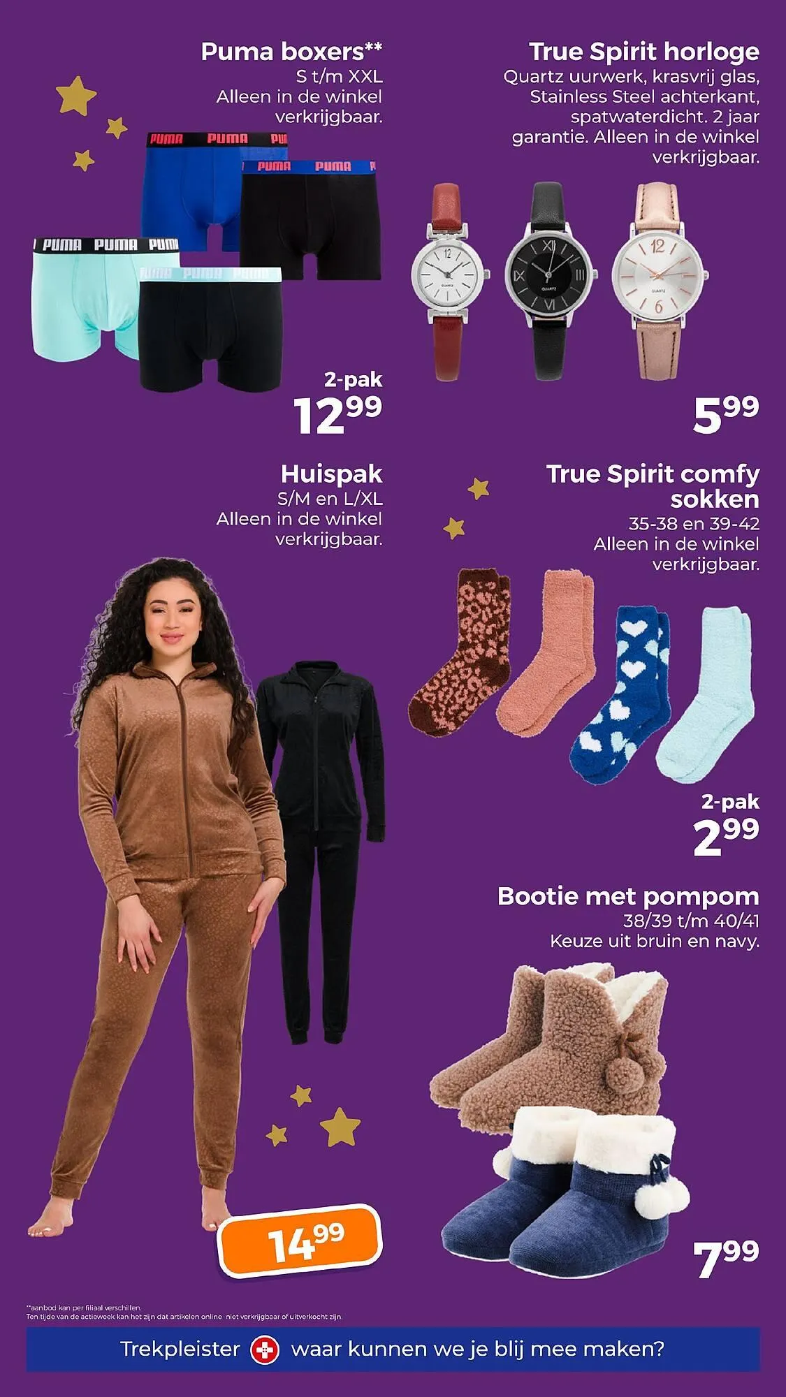 Trekpleister folder van 12 december tot 17 december 2023 - Folder pagina 36