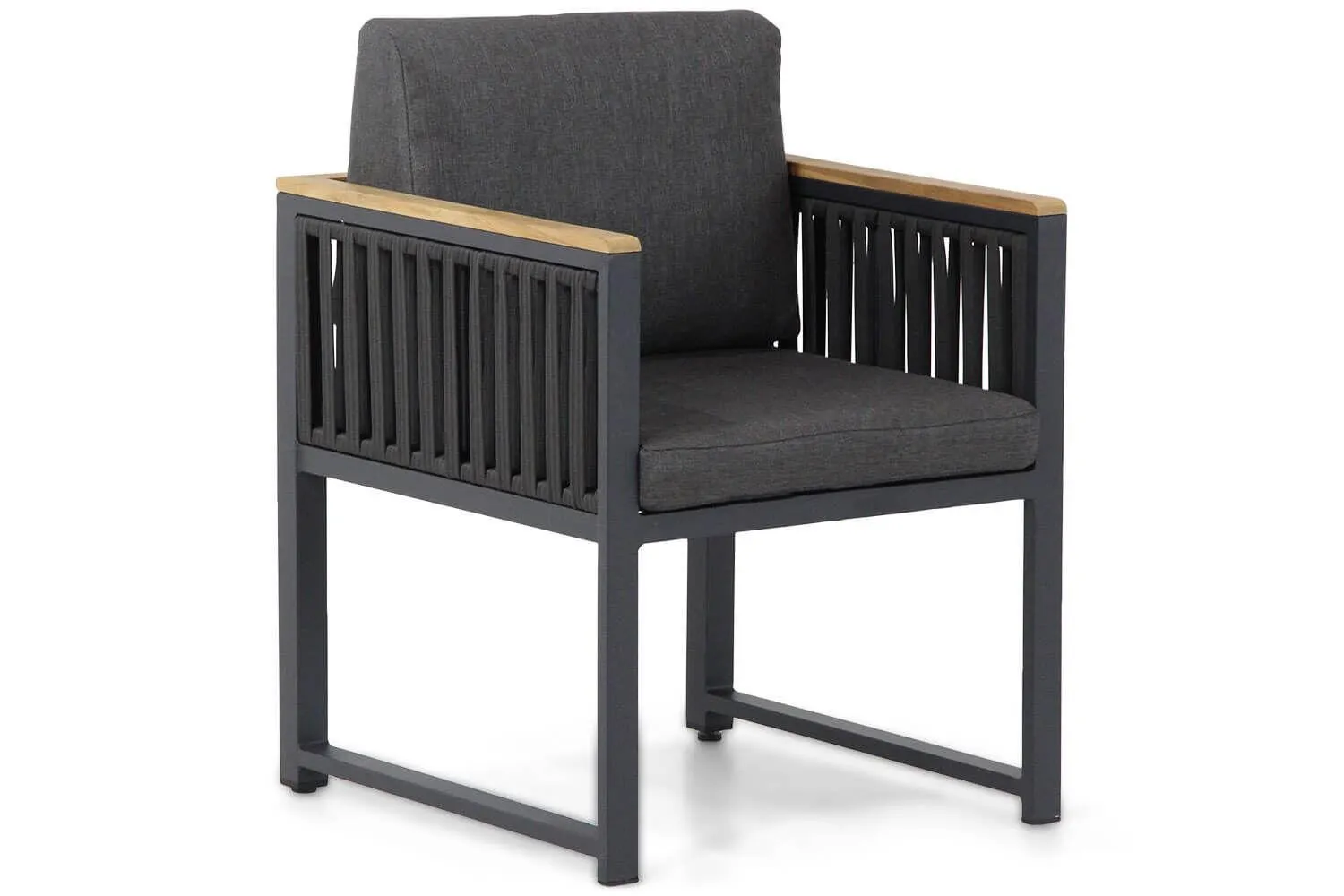 Santika Shadow dining tuinstoel