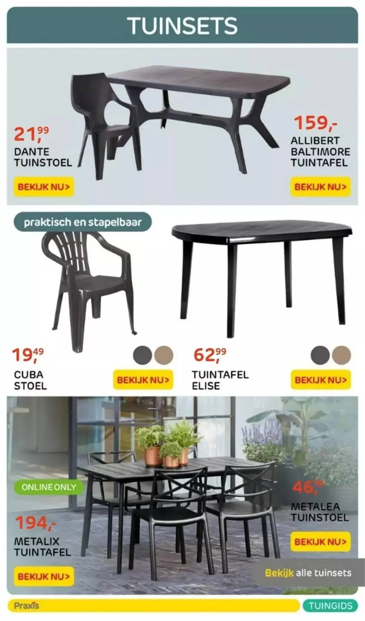 Praxis folder van 20 maart tot 31 augustus 2023 - Folder pagina 19