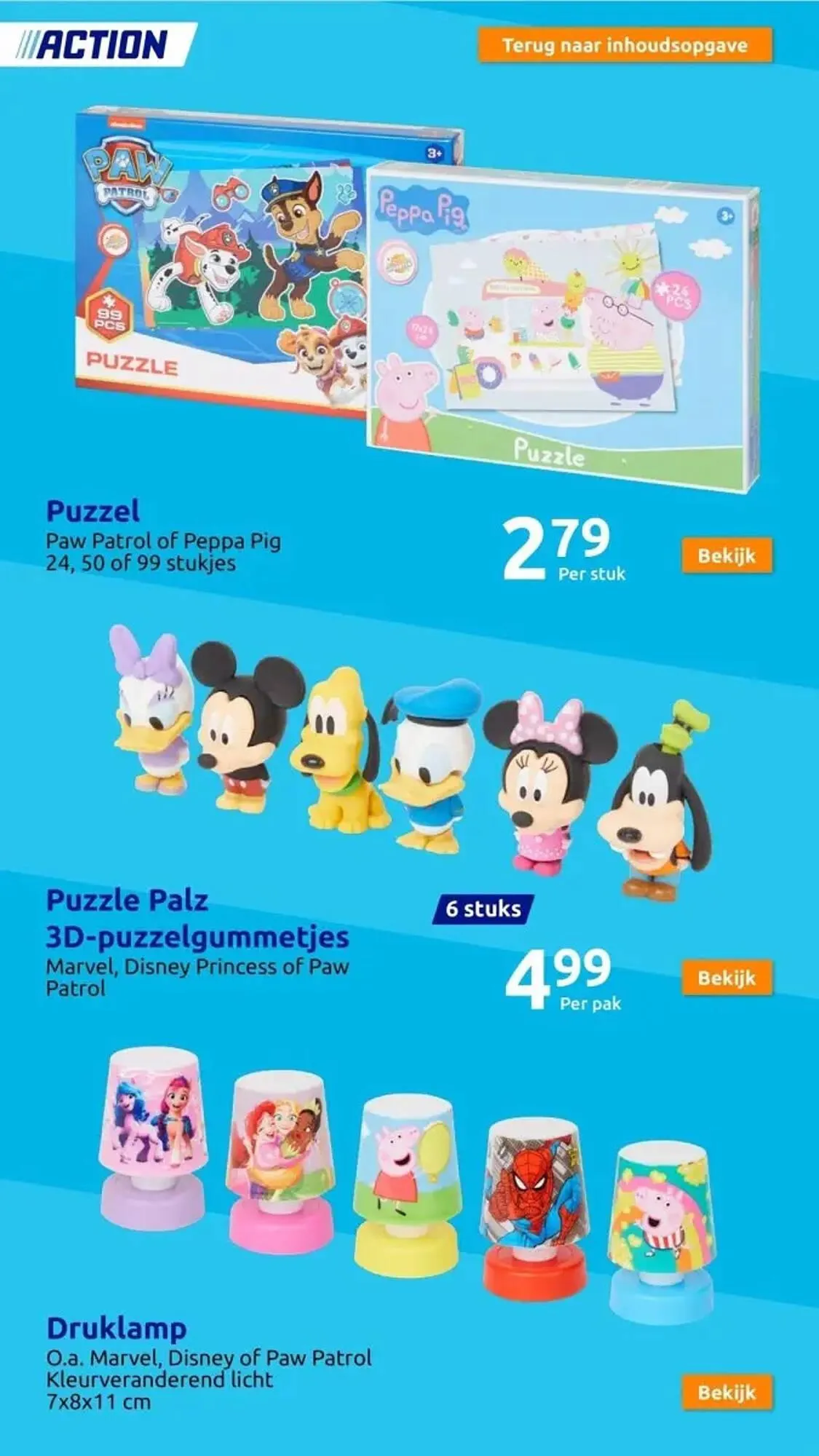Action folder van 29 november tot 5 december 2023 - Folder pagina 99