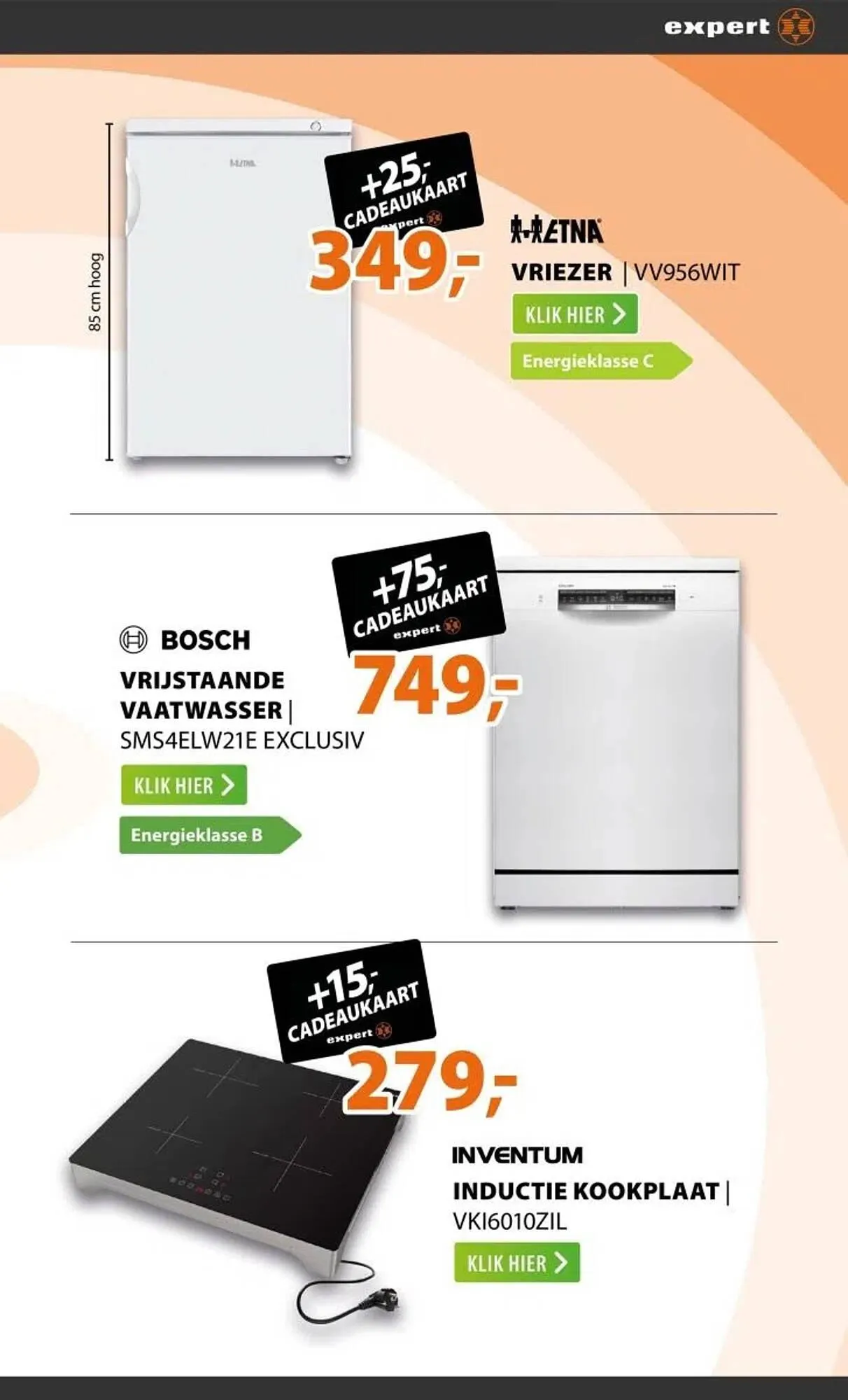 Expert folder van 10 augustus tot 17 augustus 2025 - Folder pagina 23