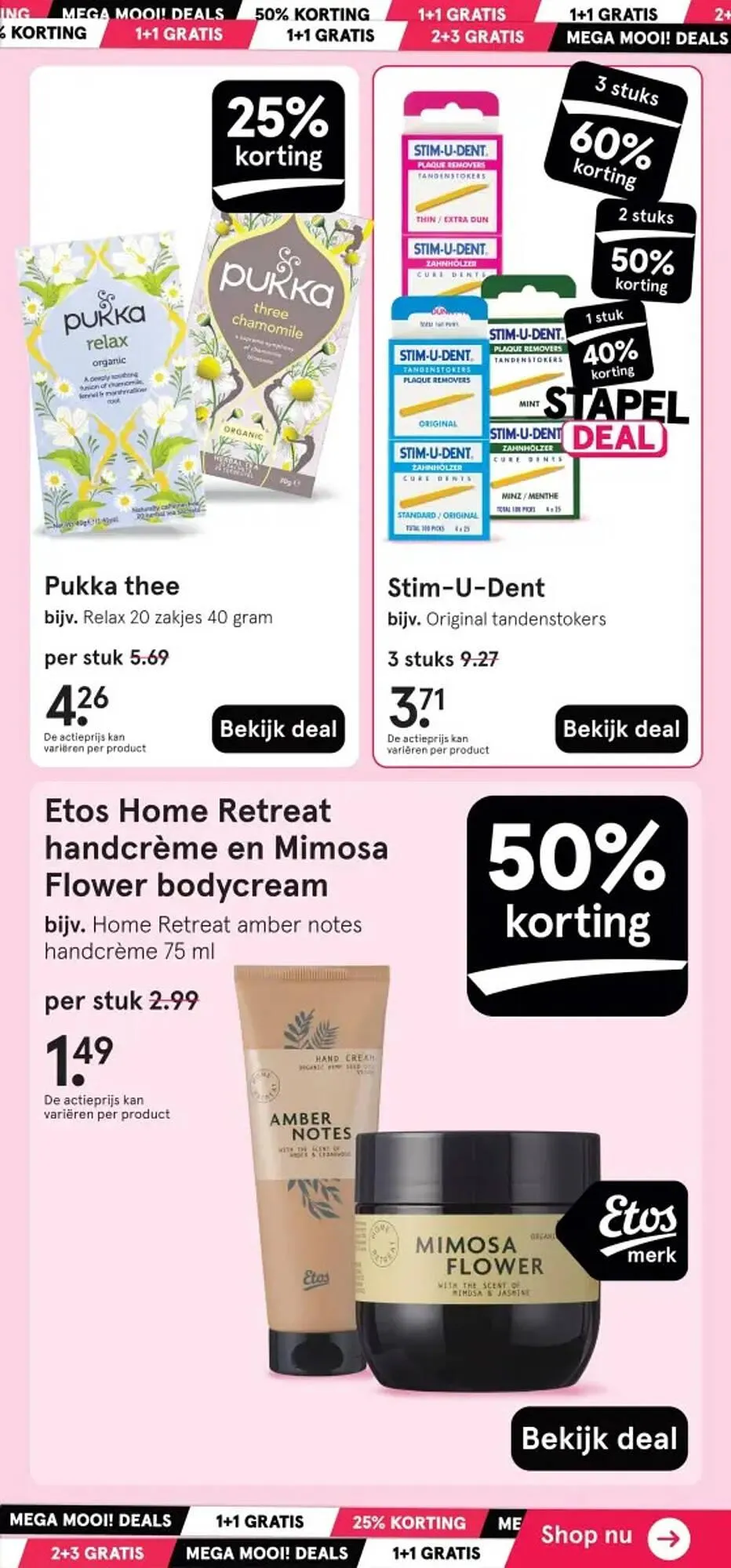 Etos folder van 26 januari tot 8 februari 2026 - Folder pagina 87