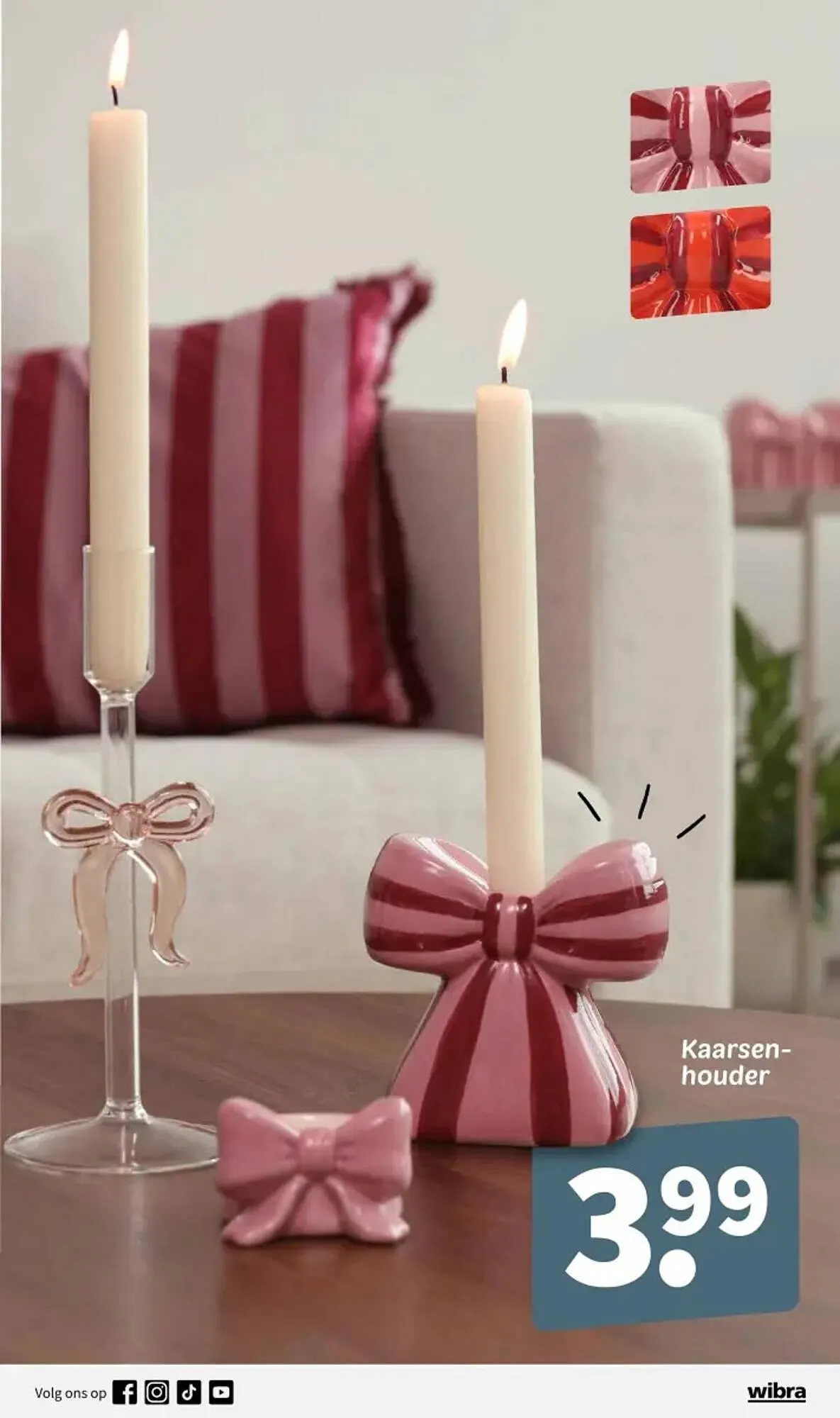 Wibra folder van 2 oktober tot 15 oktober 2025 - Folder pagina 3