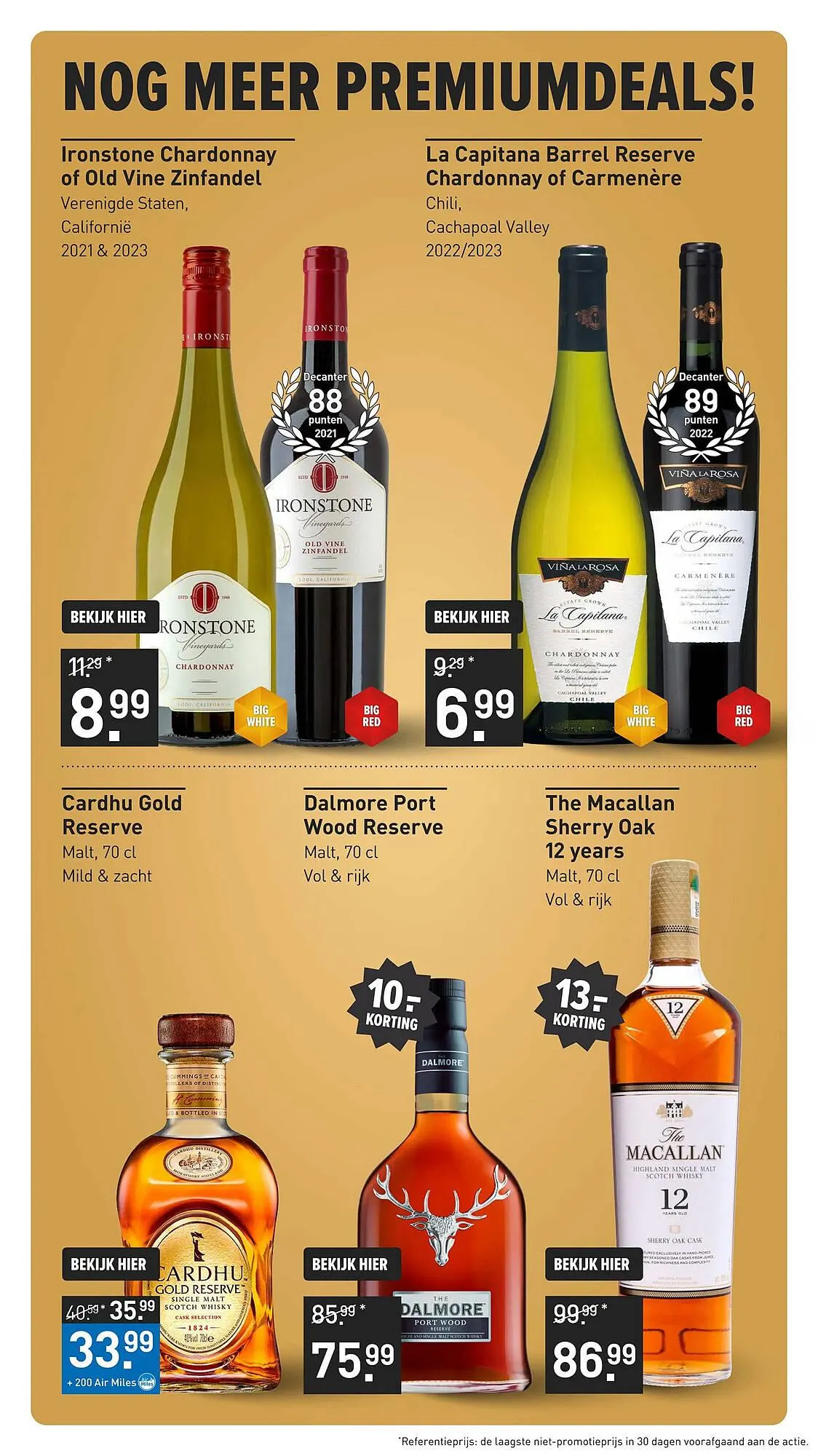 Gall & Gall folder van 17 februari tot 23 februari 2025 - Folder pagina 8