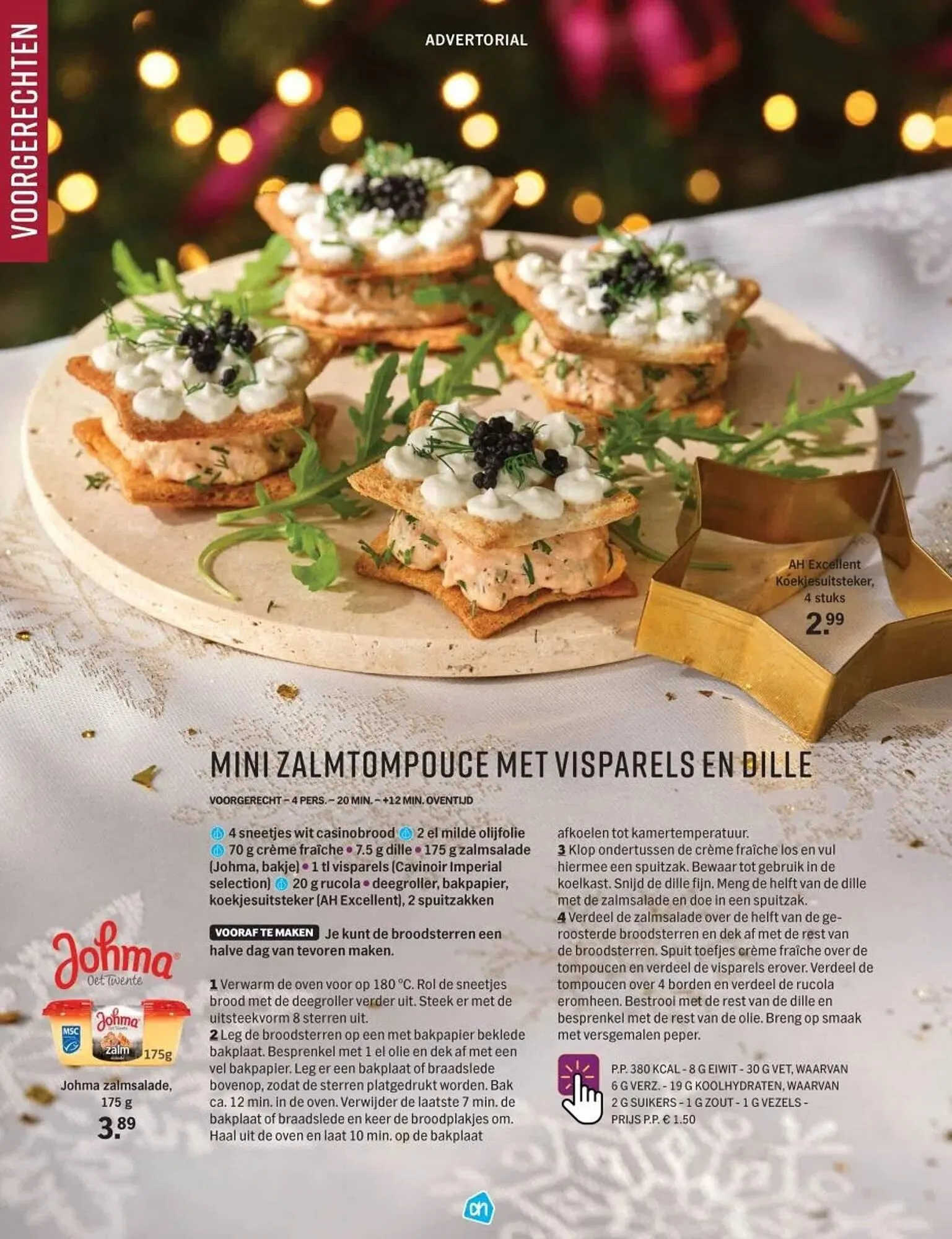 Albert Heijn magazine van 28 november tot 1 januari 2026 - Folder pagina 12