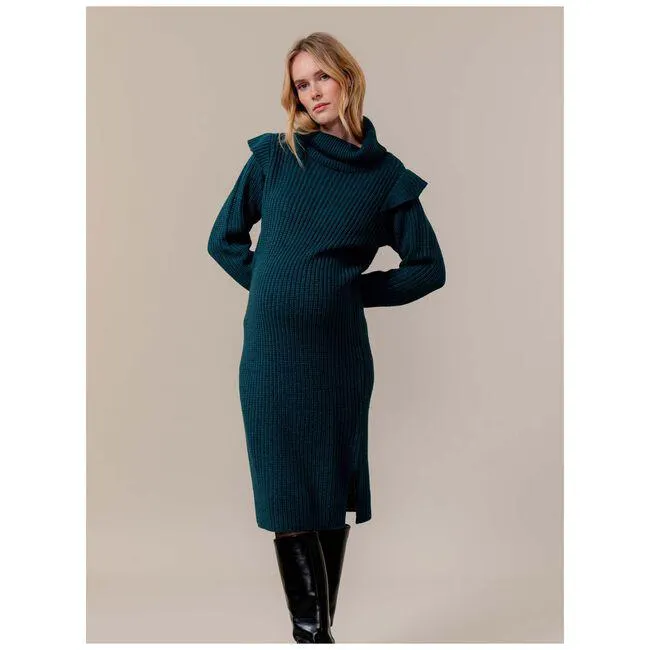 Prénatal zwangerschapsjurk