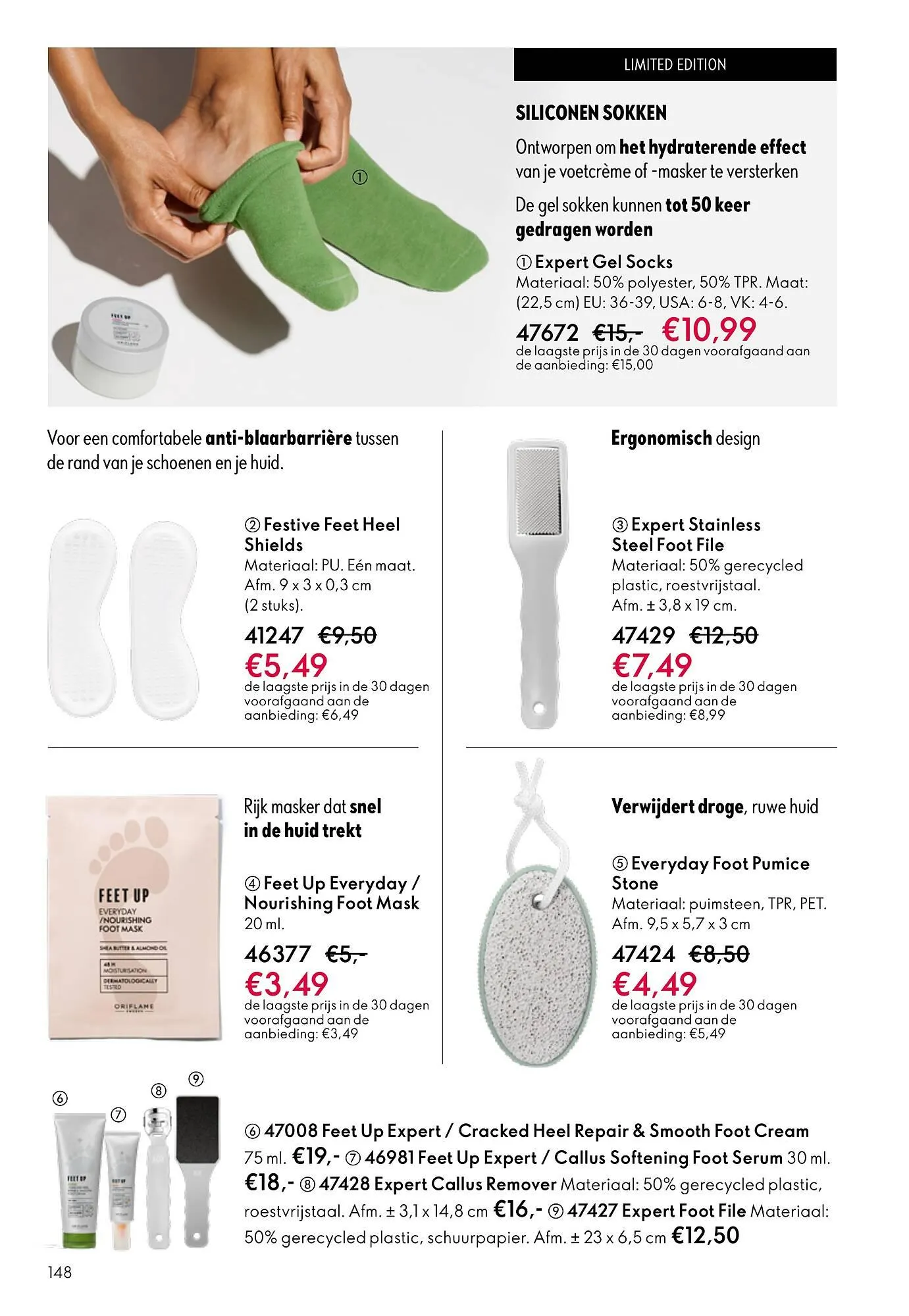 Oriflame brochure van 18 februari tot 10 maart 2026 - Folder pagina 148