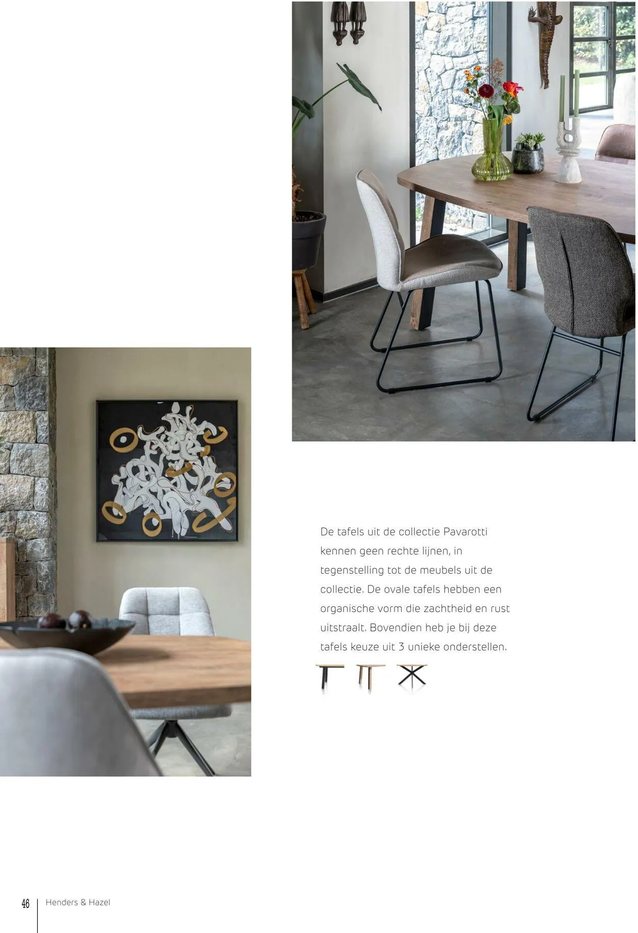 Henders & Hazel Actuele folder van 15 april tot 29 april 2025 - Folder pagina 46