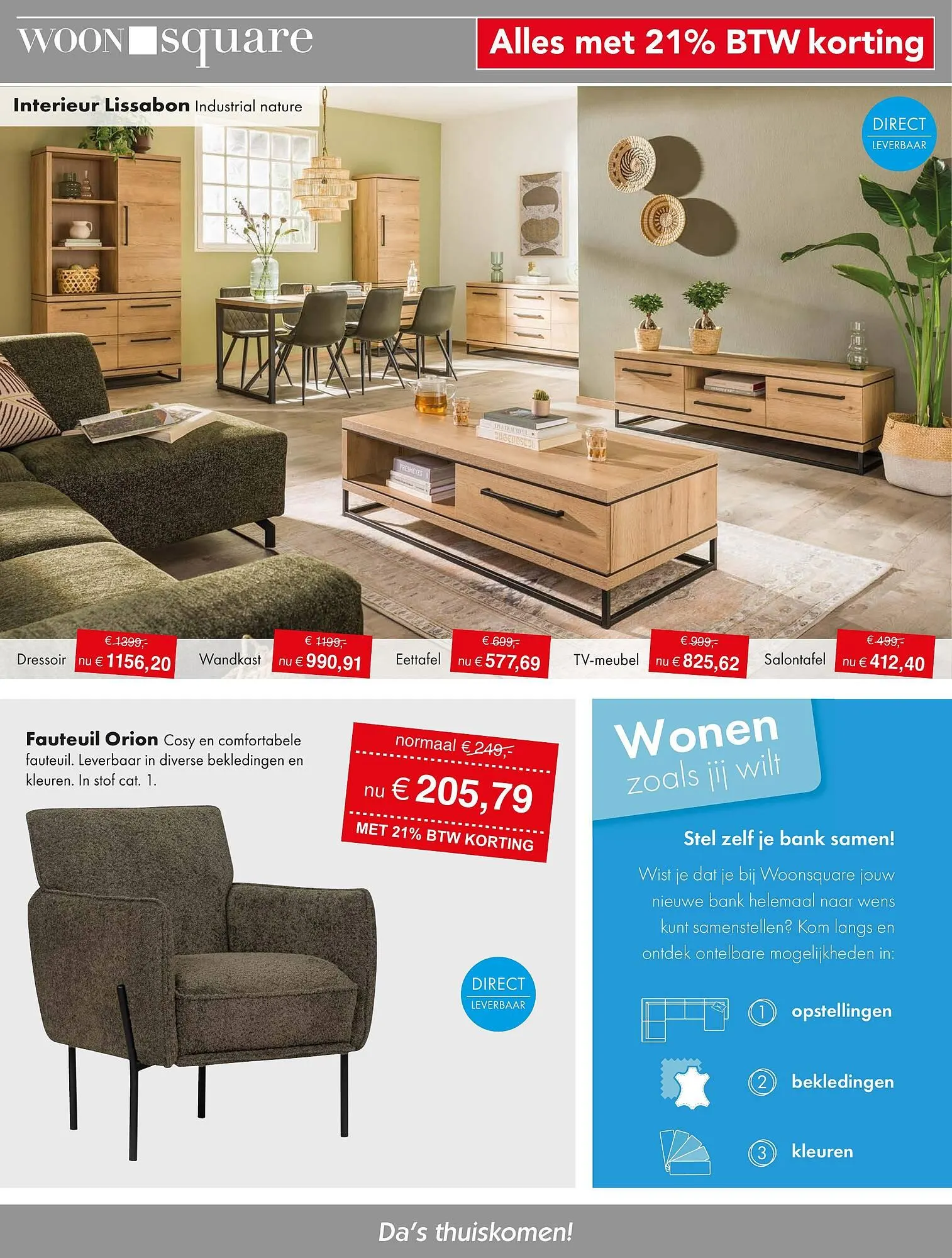 Woonsquare folder van 30 maart tot 4 april 2026 - Folder pagina 8