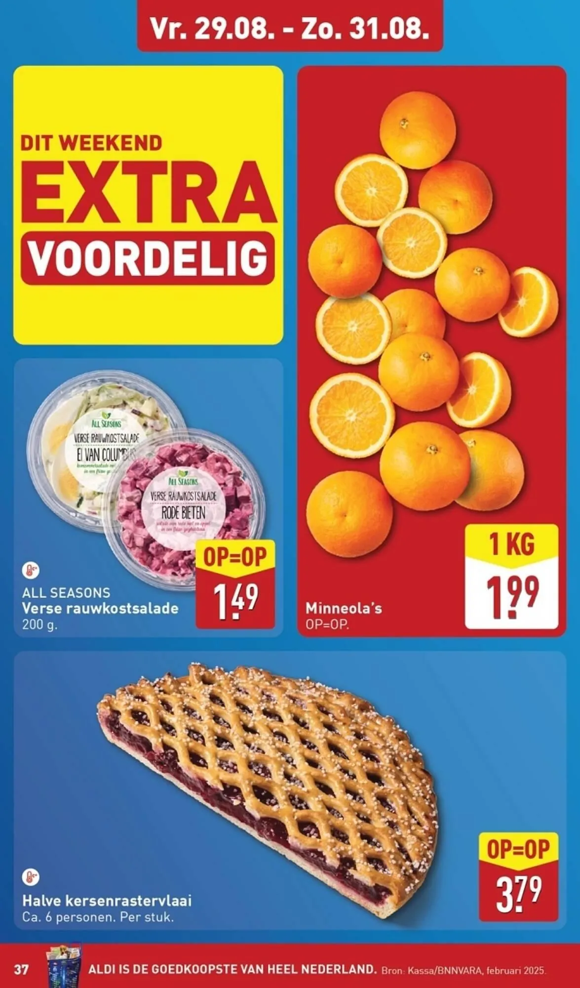 ALDI folder van 25 augustus tot 1 september 2025 - Folder pagina 37