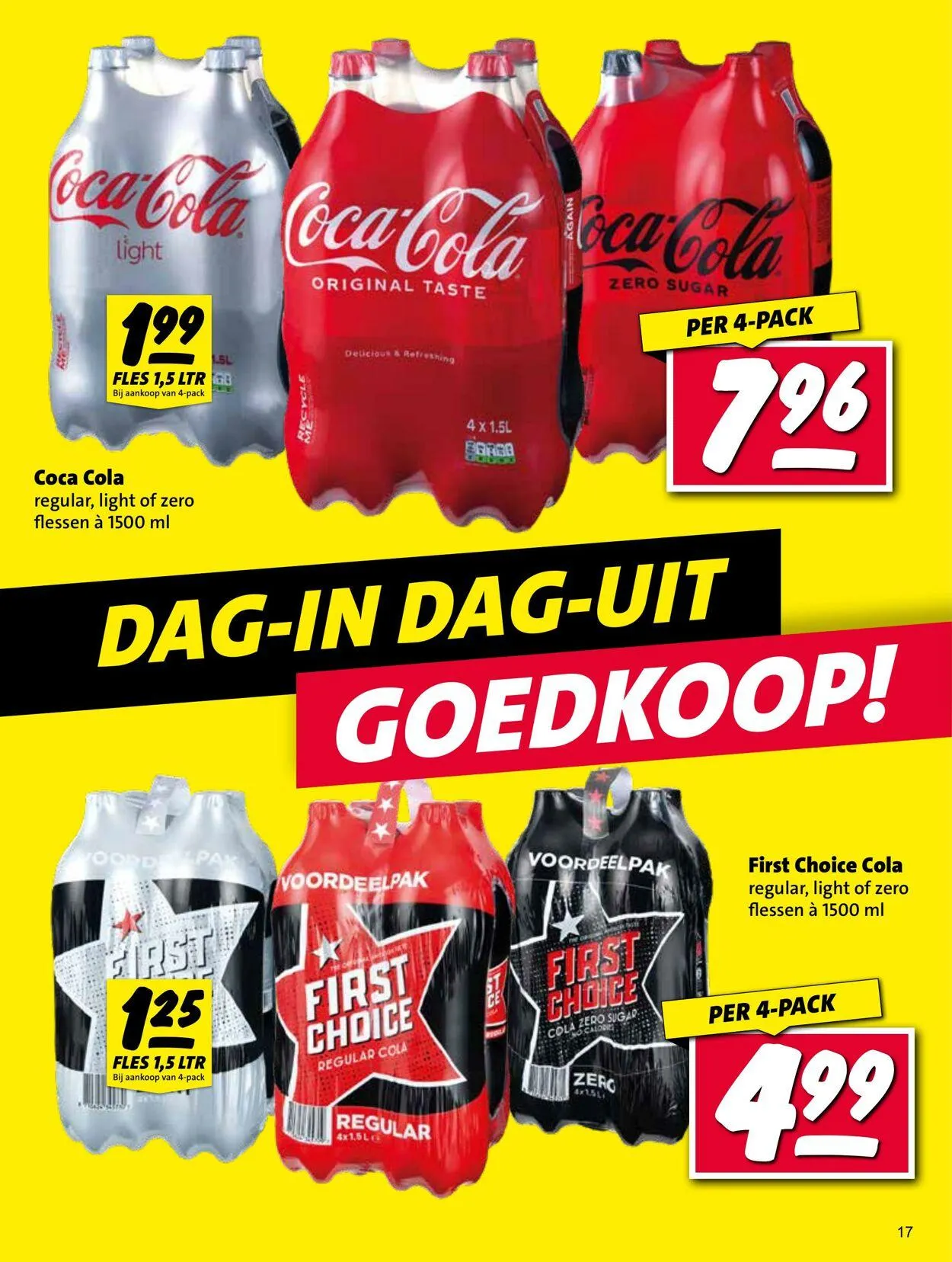 Nettorama Actuele folder van 21 juli tot 27 juli 2025 - Folder pagina 17