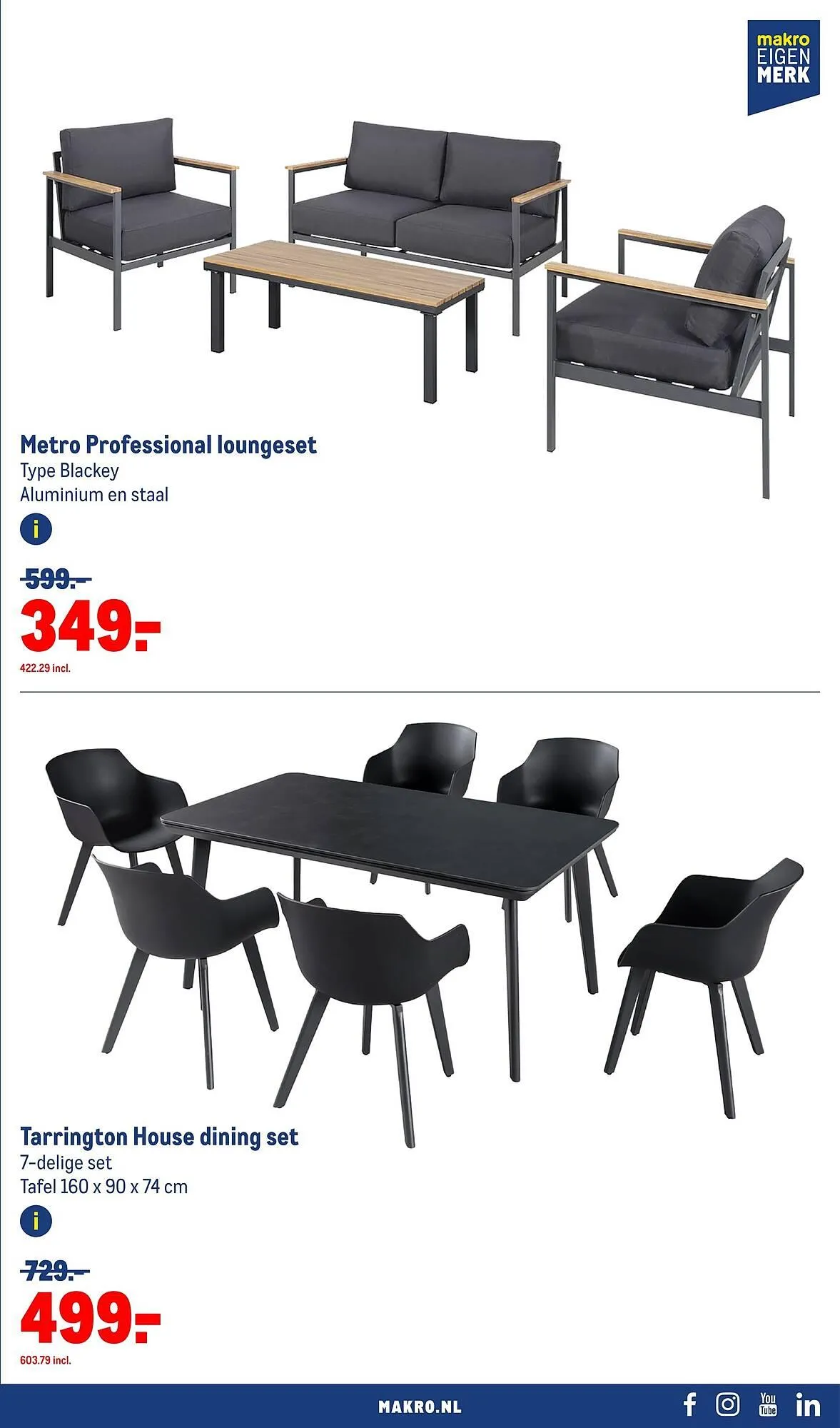 Makro Food folder van 7 mei tot 21 mei 2024 - Folder pagina 83