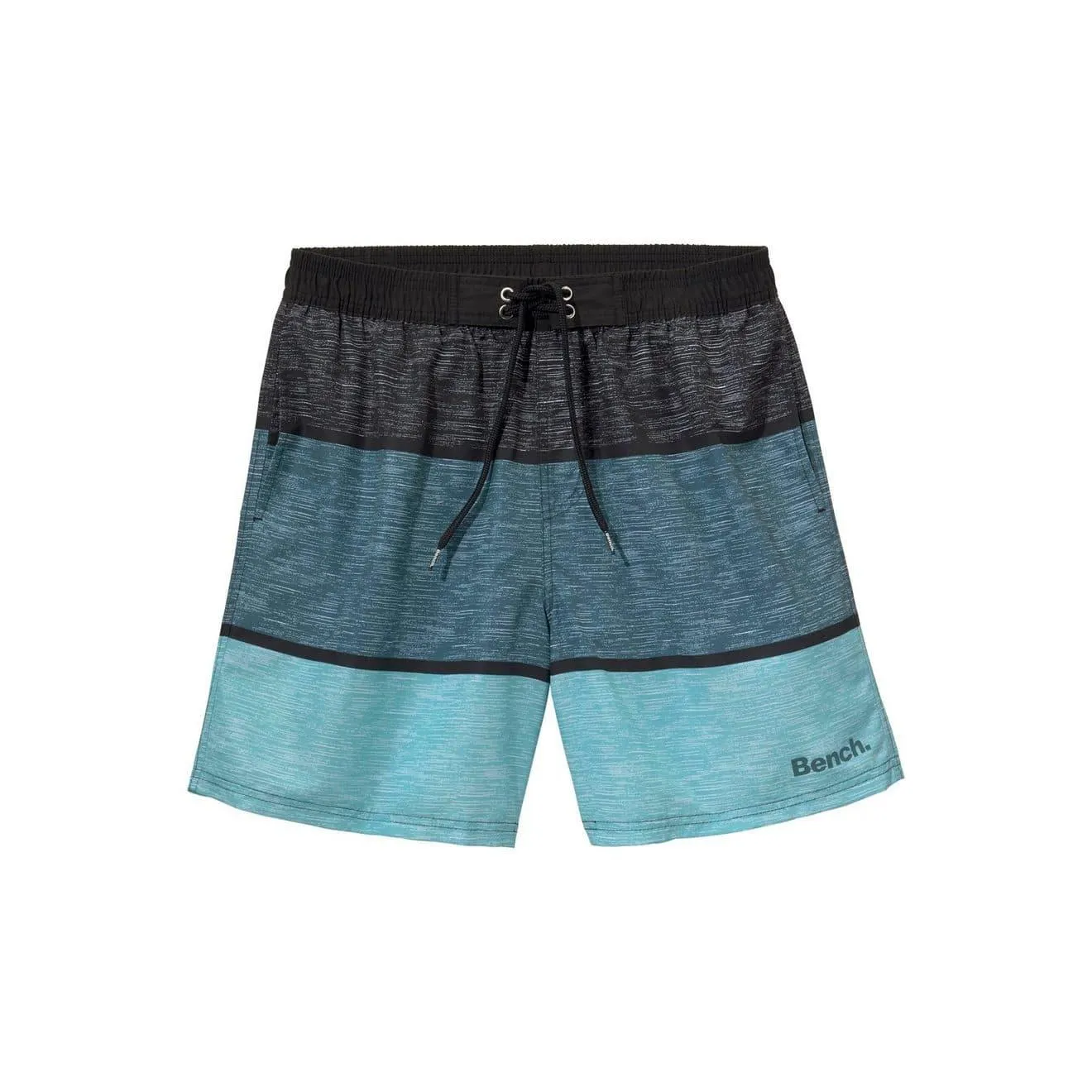 Bench. Zwemshort Mac Kids met mêlee-look