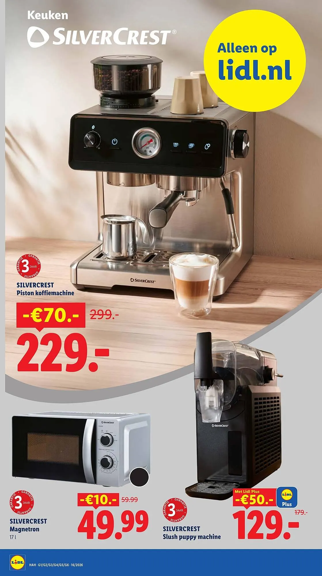 Lidl folder van 15 april tot 19 april 2026 - Folder pagina 3