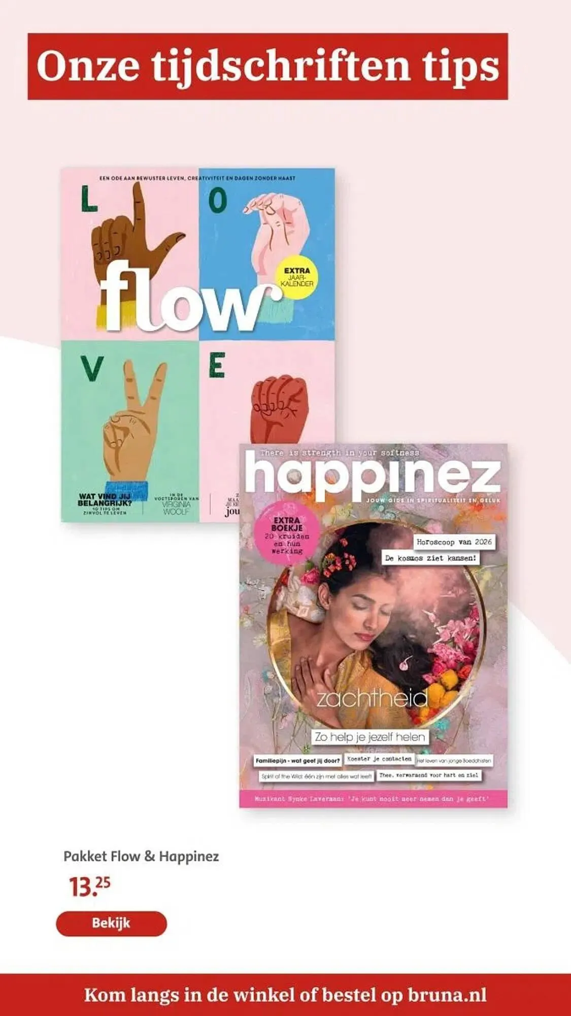 Bruna folder van 29 december tot 18 januari 2026 - Folder pagina 16