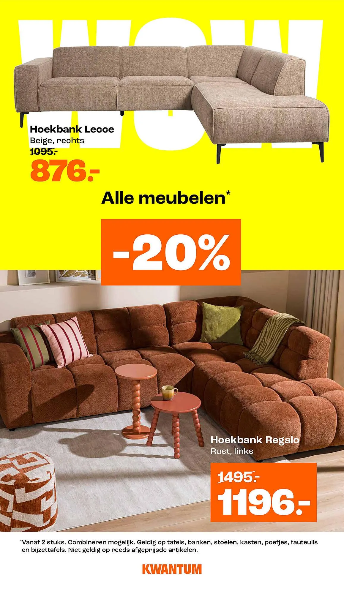 Kwantum folder van 19 januari tot 1 februari 2026 - Folder pagina 2