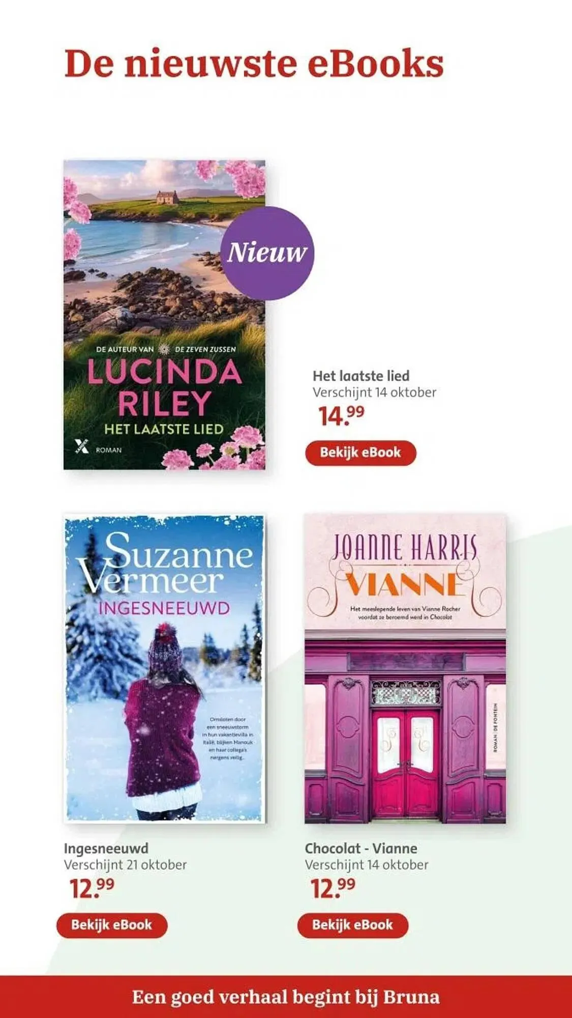 Bruna folder van 13 oktober tot 26 oktober 2025 - Folder pagina 15