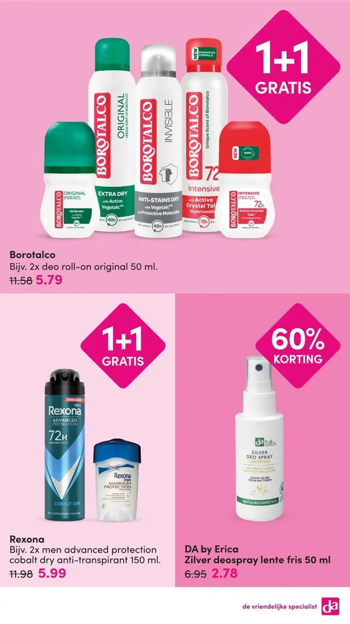 DA folder van 15 maart tot 24 maart 2026 - Folder pagina 10