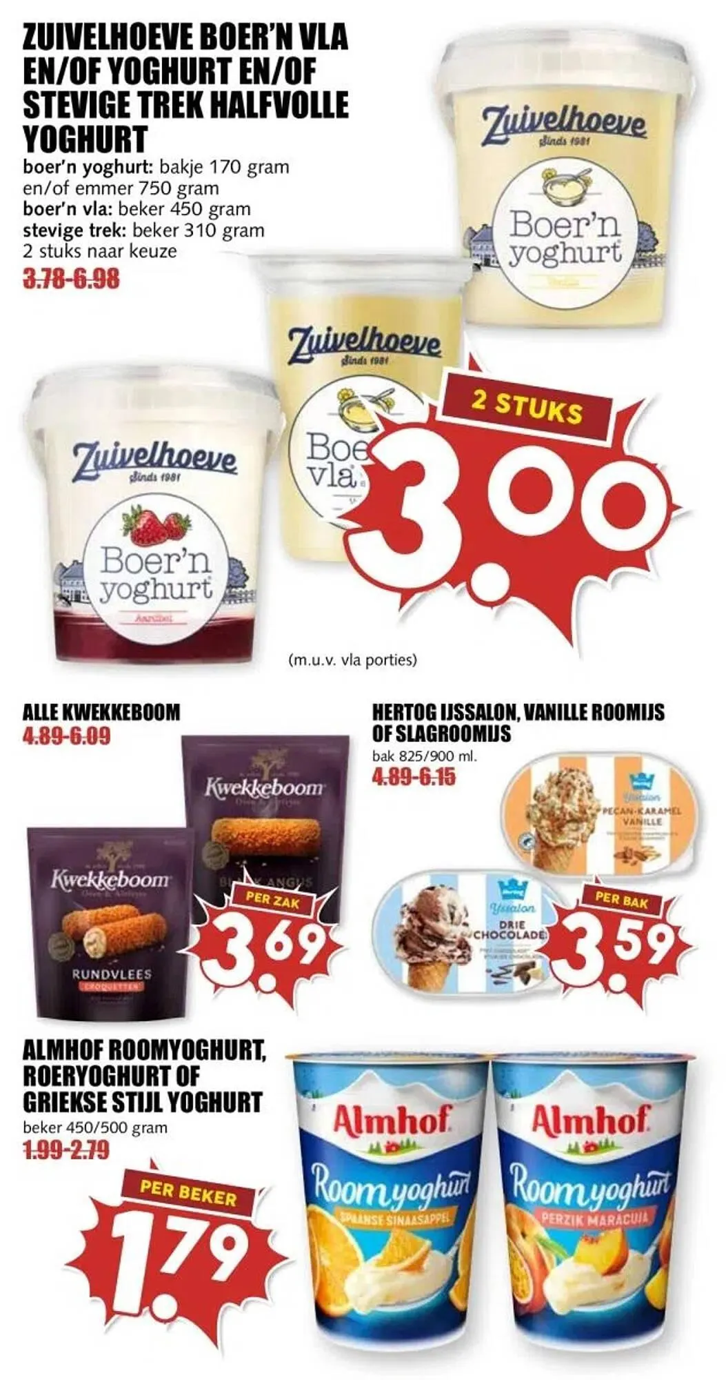 MCD Supermarkt folder van 30 juni tot 6 juli 2025 - Folder pagina 7