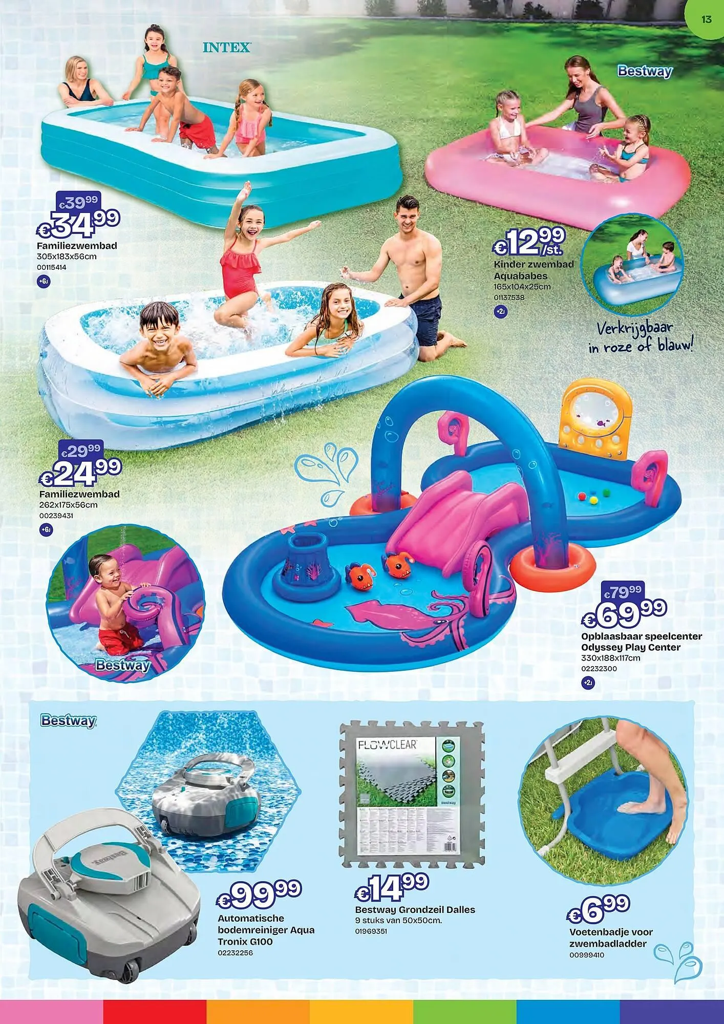 Dreamland folder van 16 maart tot 10 mei 2026 - Folder pagina 13