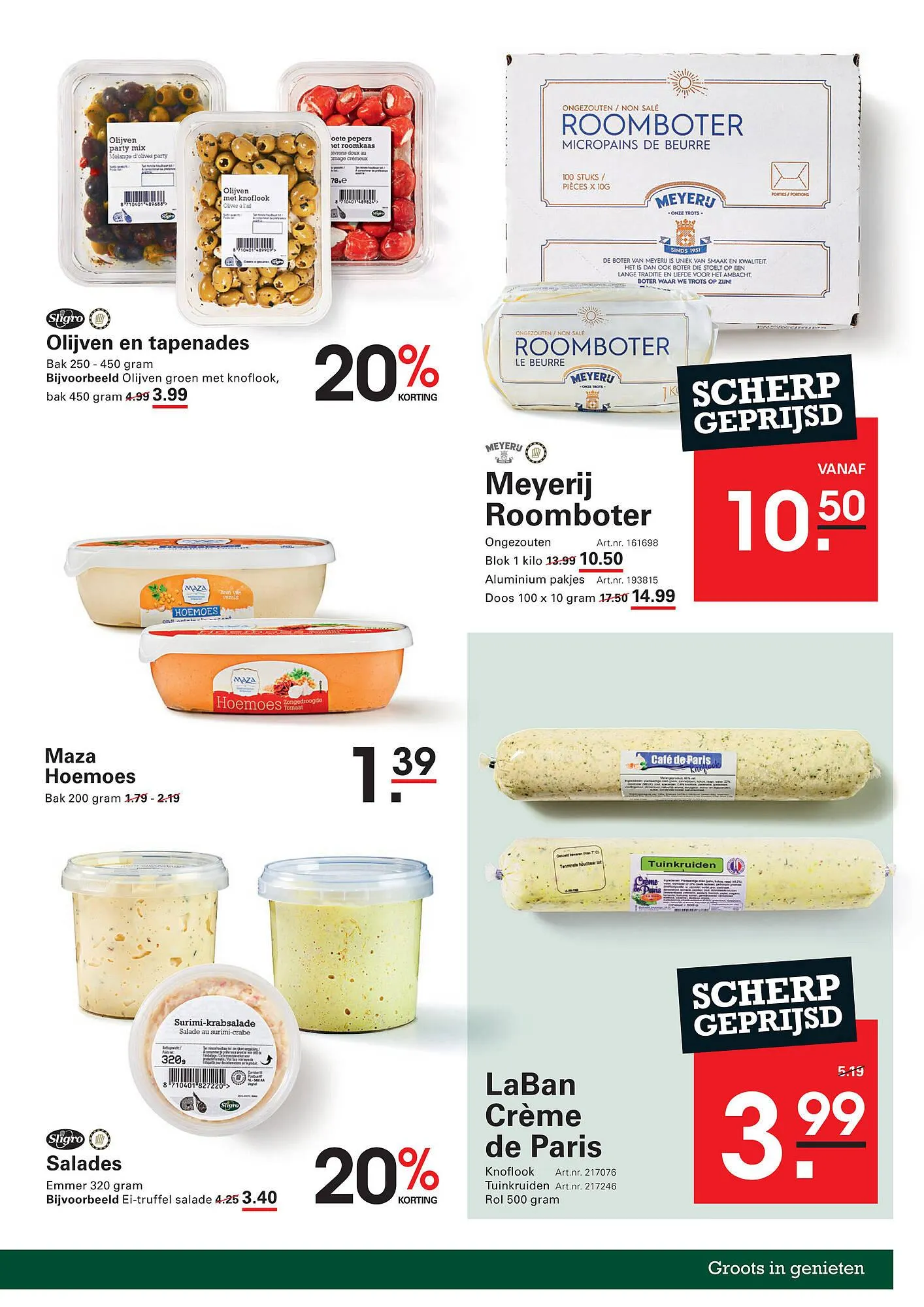 Sligro folder van 18 september tot 6 oktober 2025 - Folder pagina 11