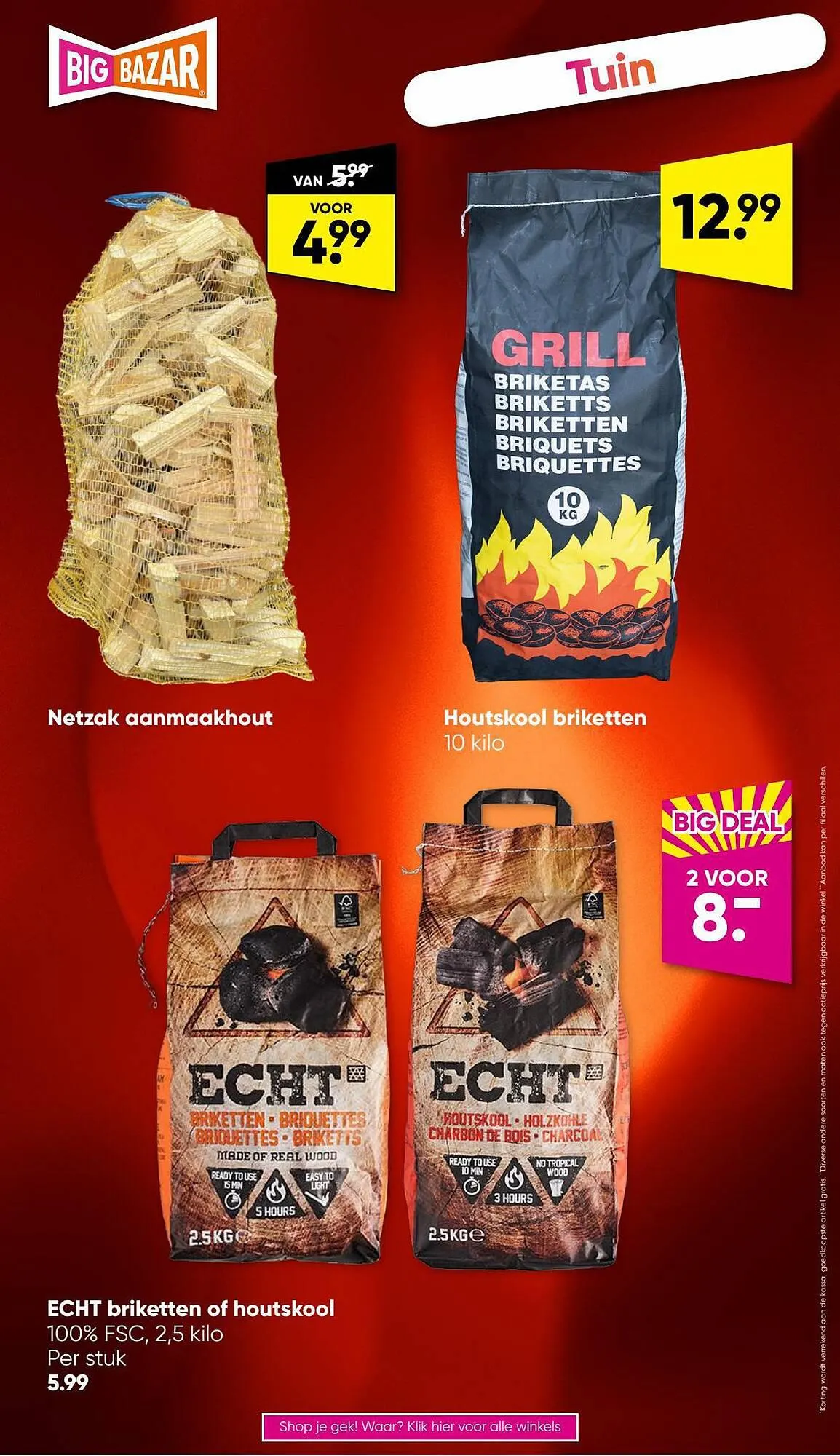 Big Bazar folder van 28 augustus tot 10 september 2023 - folder pagina 6