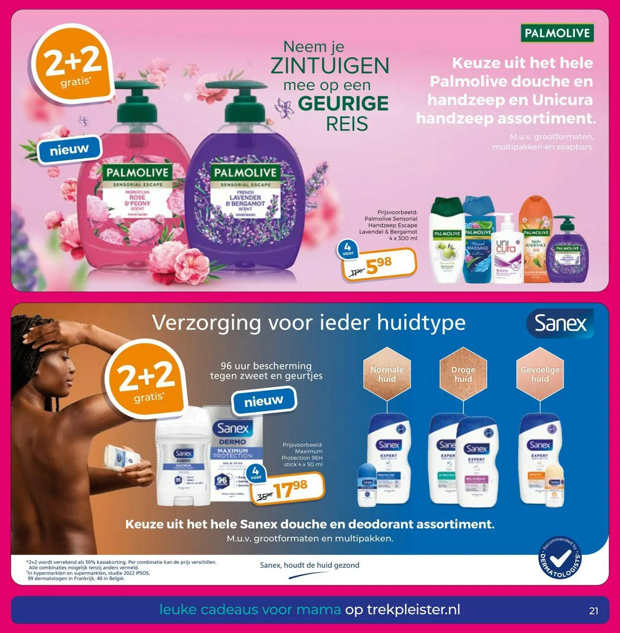 Trekpleister Actuele folder van 22 april tot 4 mei 2025 - Folder pagina 21