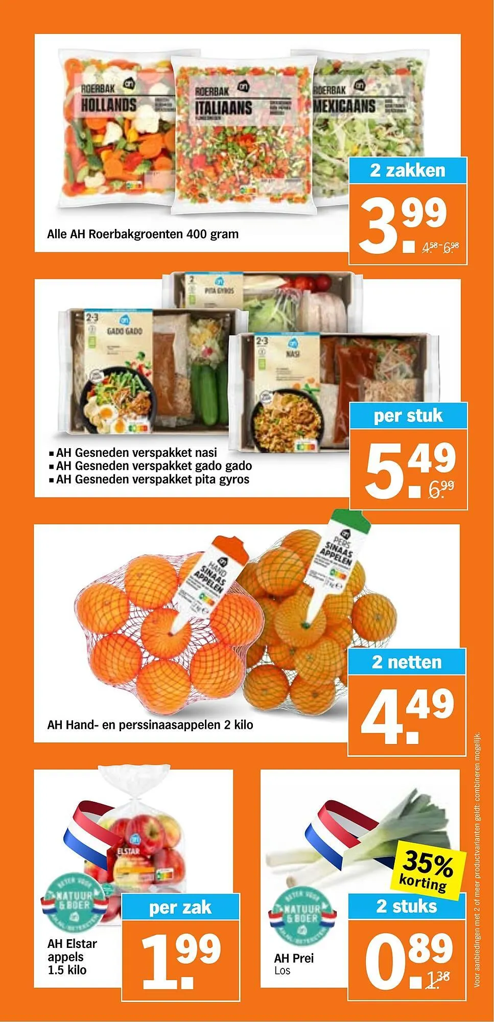 Albert Heijn folder van 7 april tot 12 april 2026 - Folder pagina 5