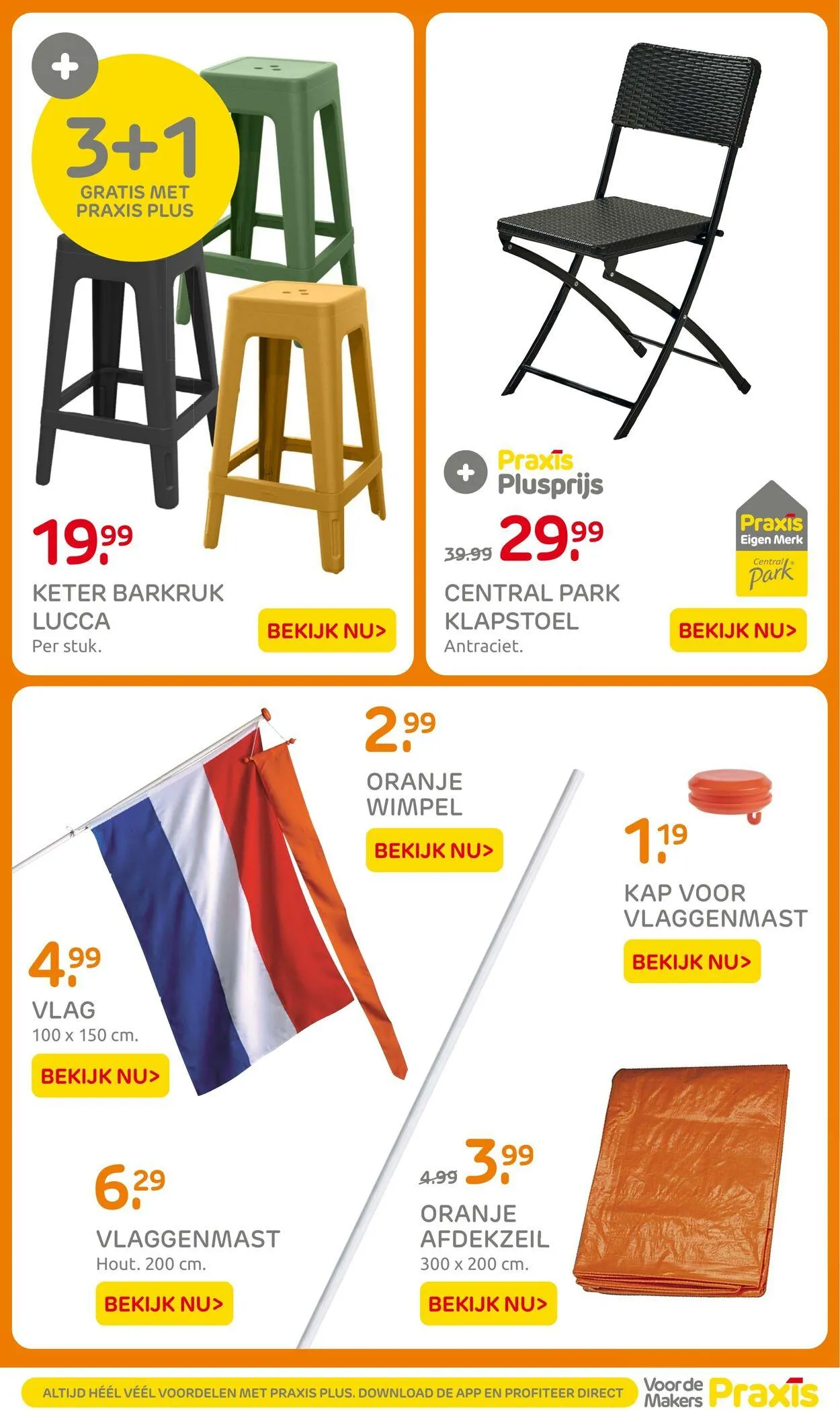 Praxis Actuele folder van 10 september tot 24 september 2025 - Folder pagina 33