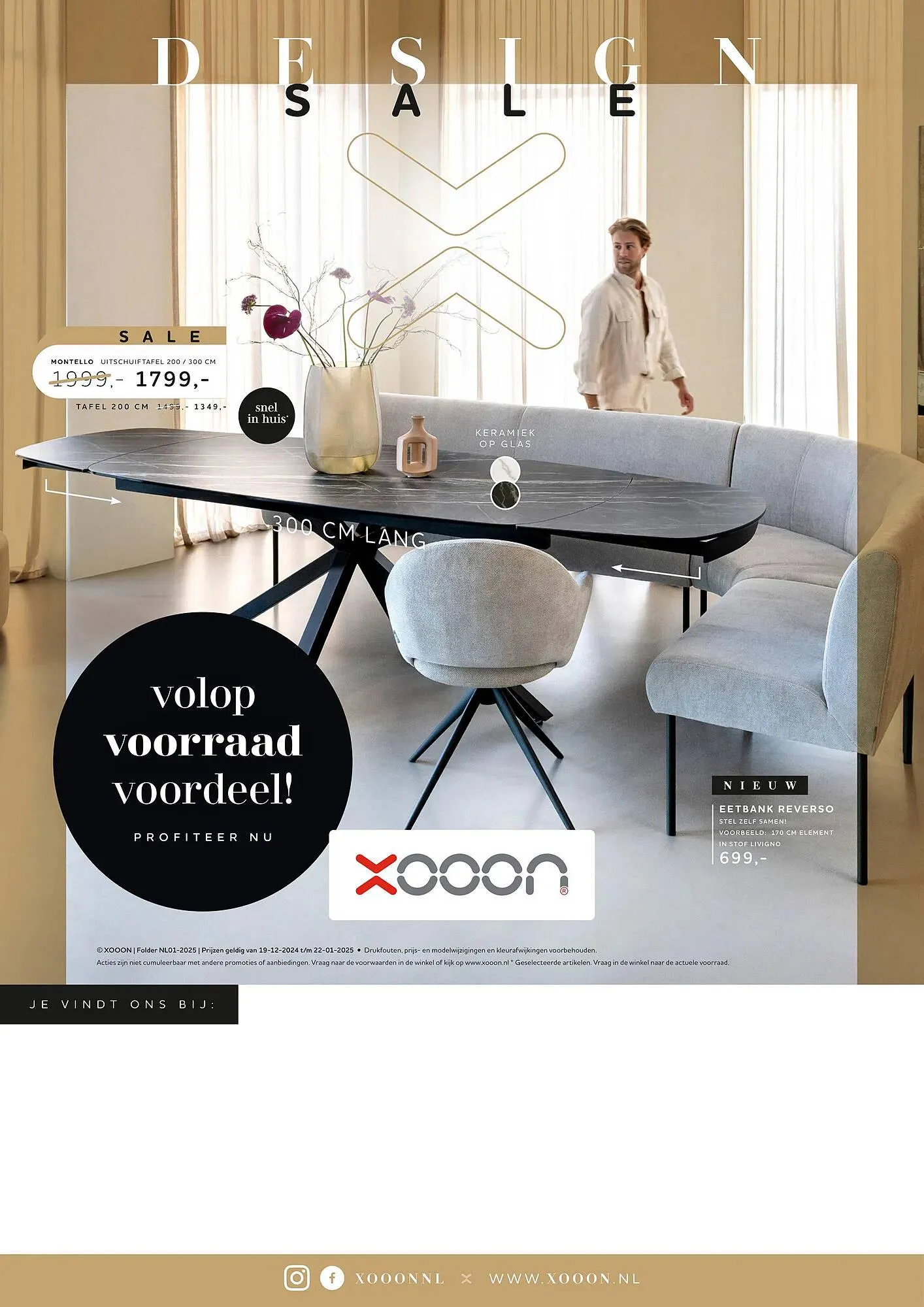Xooon folder van 19 december tot 22 januari 2025 - Folder pagina 12